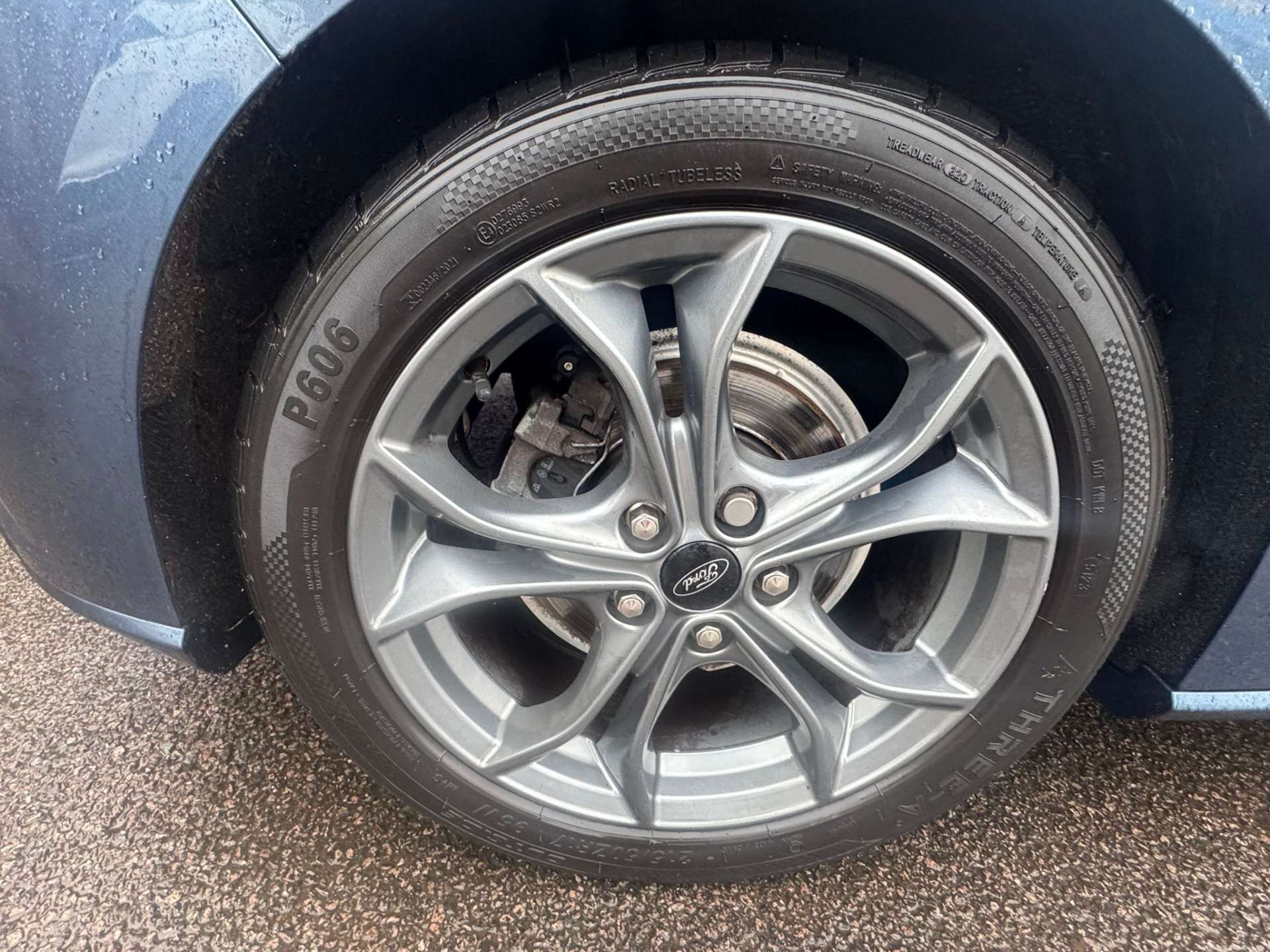 Ford FOCUS 1.0 Focus ST-Line 5dr #13