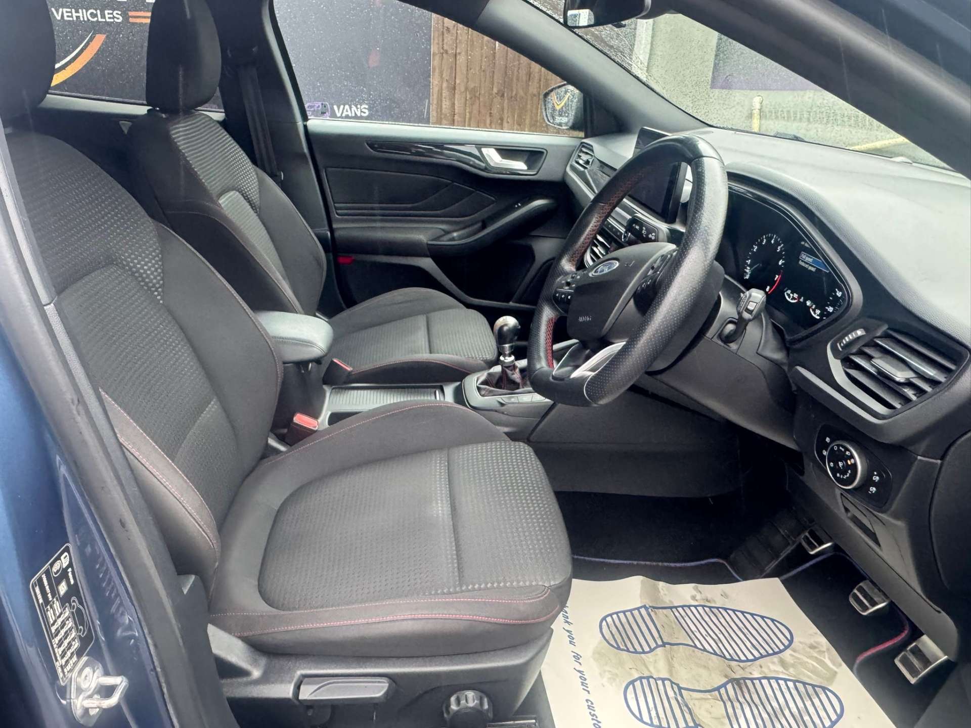 Ford FOCUS 1.0 Focus ST-Line 5dr #14