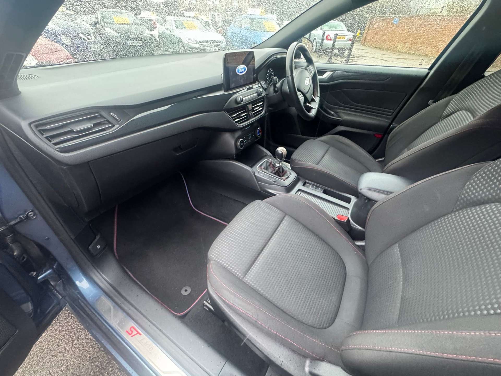 Ford FOCUS 1.0 Focus ST-Line 5dr #17