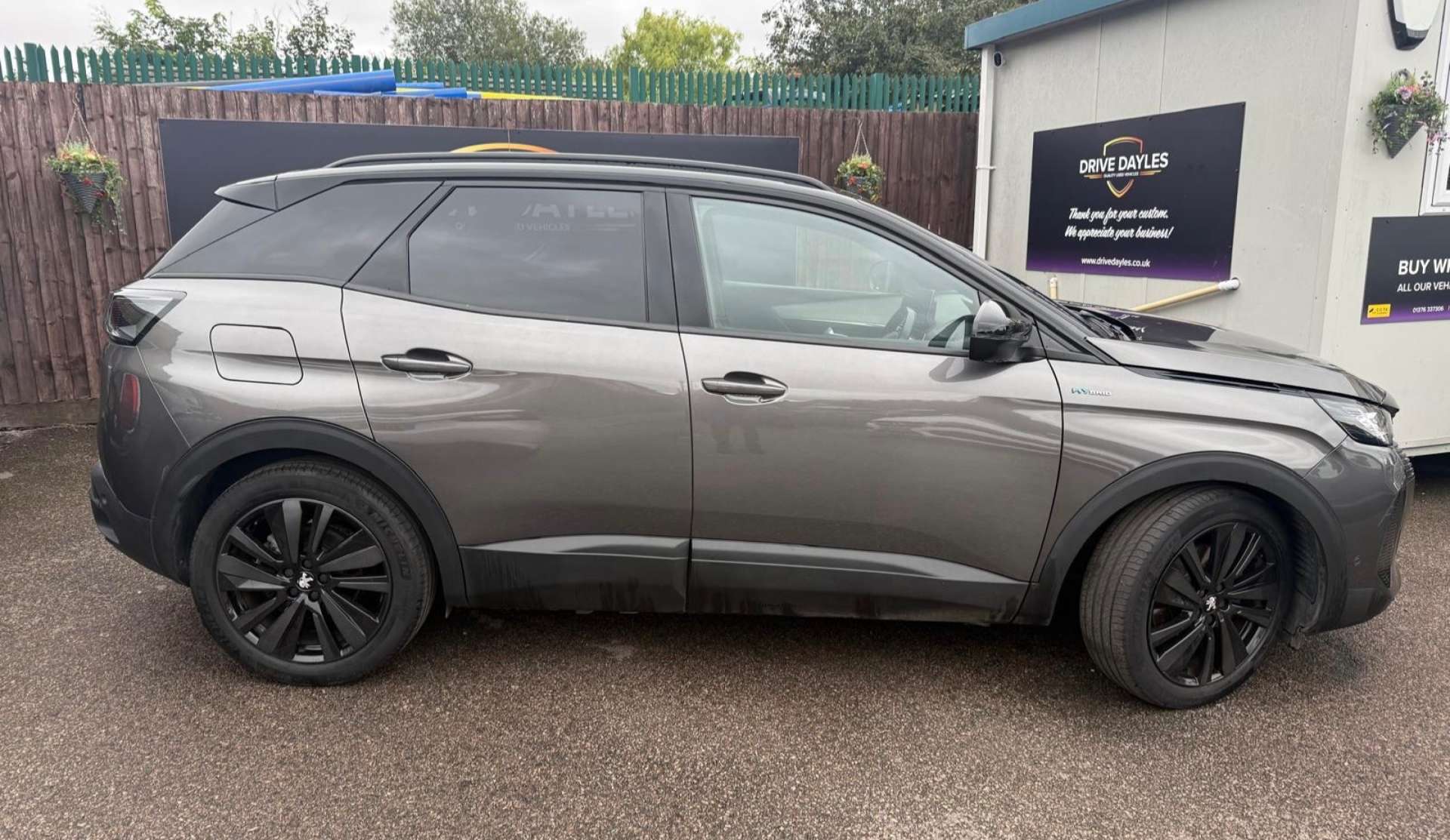 Peugeot 3008 1.6 3008 GT Premium S/S PHEV Auto 5dr #2