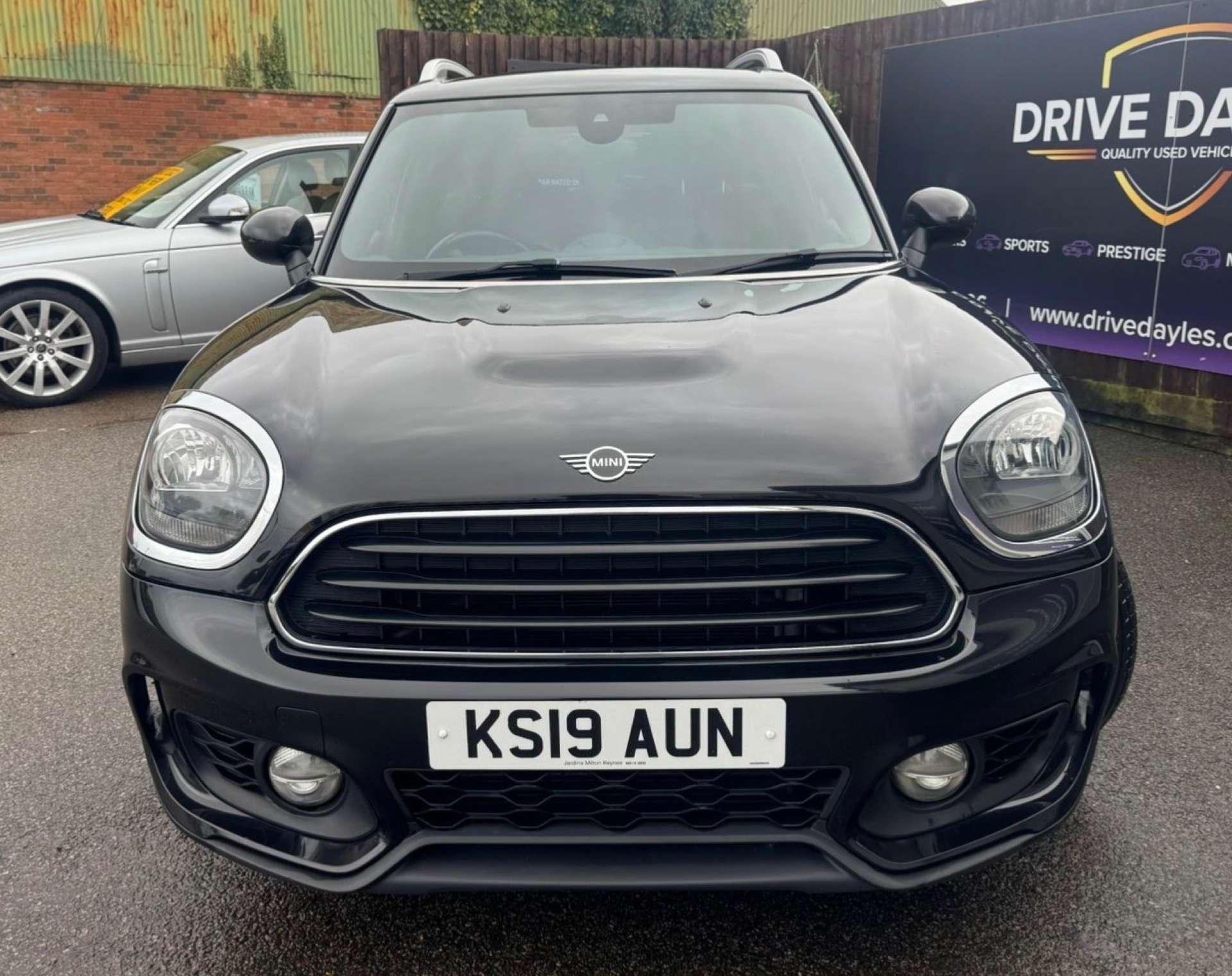 MINI COUNTRYMAN 1.5 Countryman Cooper Sport Auto 5dr #1