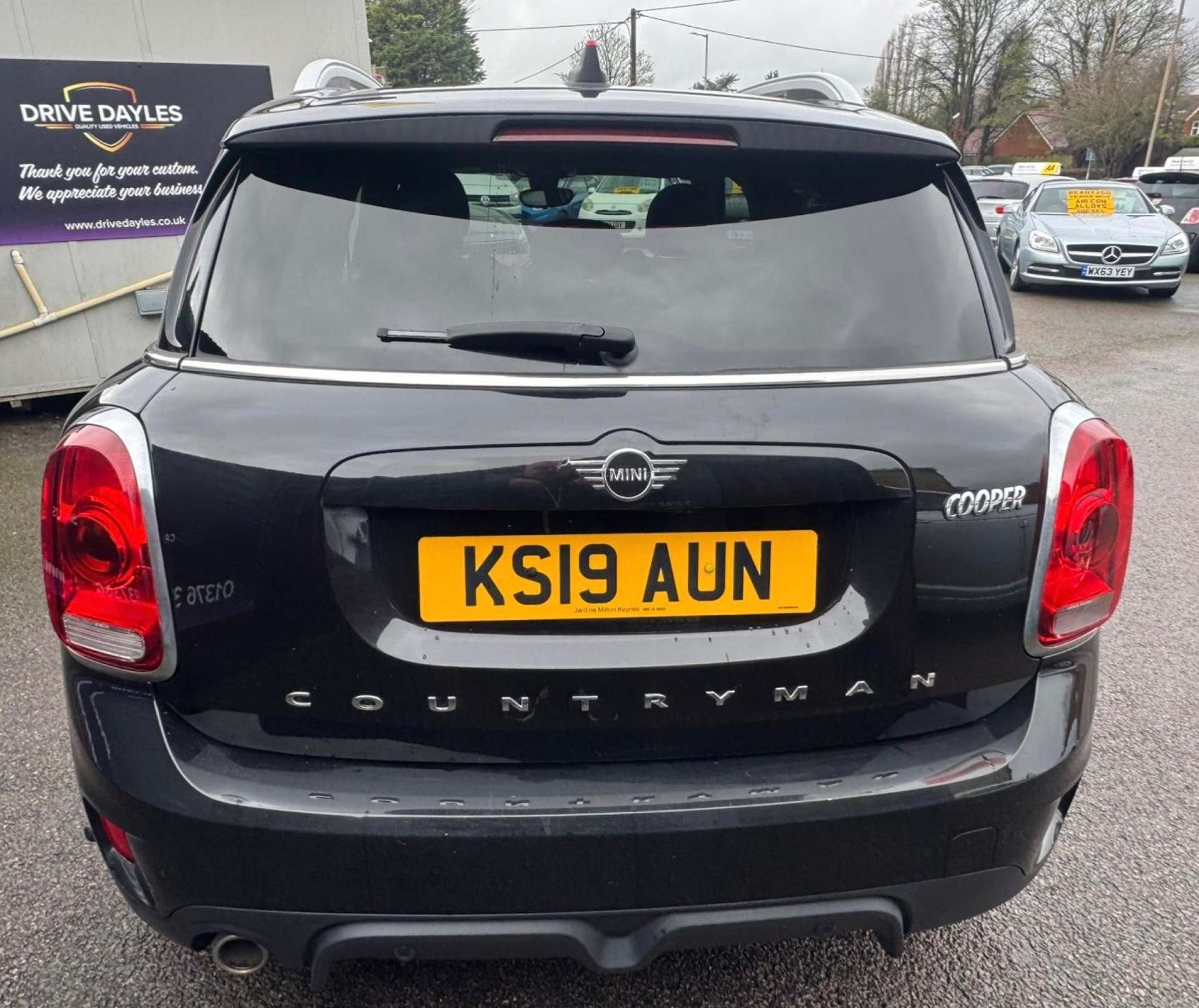 MINI COUNTRYMAN 1.5 Countryman Cooper Sport Auto 5dr #2