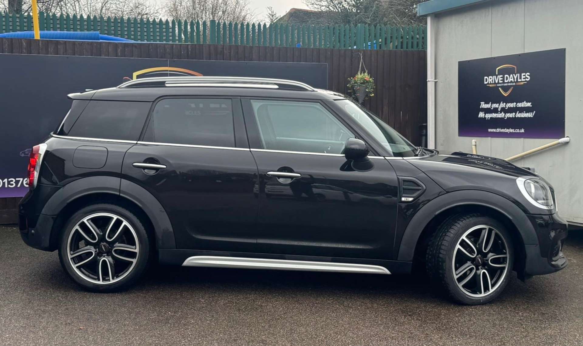 MINI COUNTRYMAN 1.5 Countryman Cooper Sport Auto 5dr #3