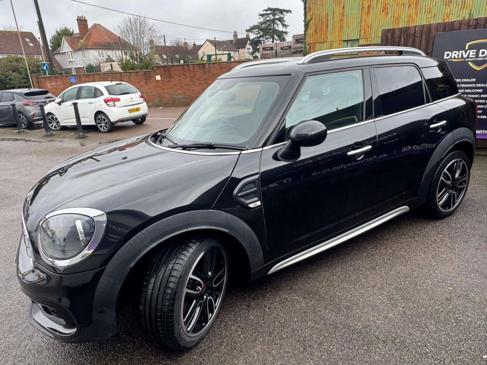 MINI COUNTRYMAN 1.5 Countryman Cooper Sport Auto 5dr #4