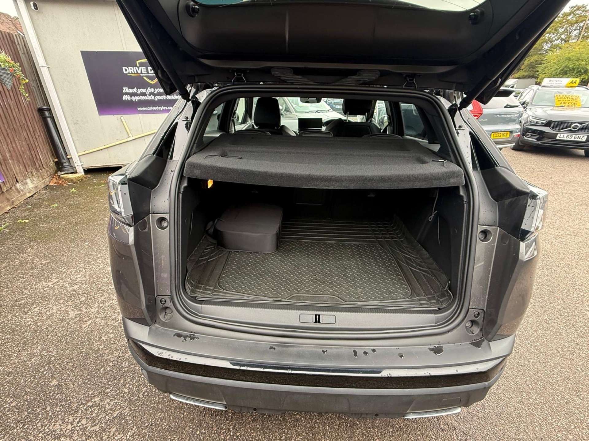 Peugeot 3008 1.6 3008 GT Premium S/S PHEV Auto 5dr #8