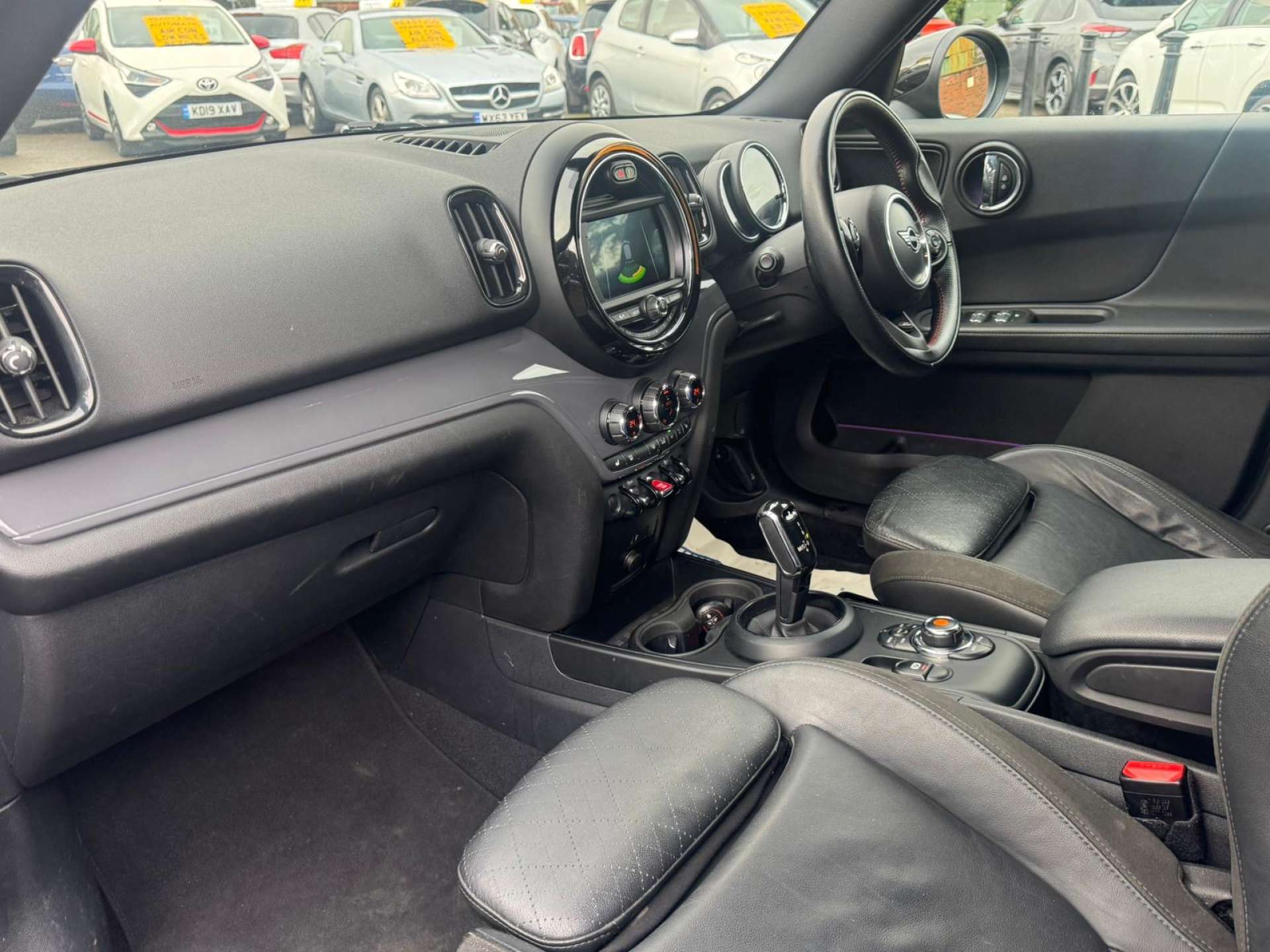 MINI COUNTRYMAN 1.5 Countryman Cooper Sport Auto 5dr #9