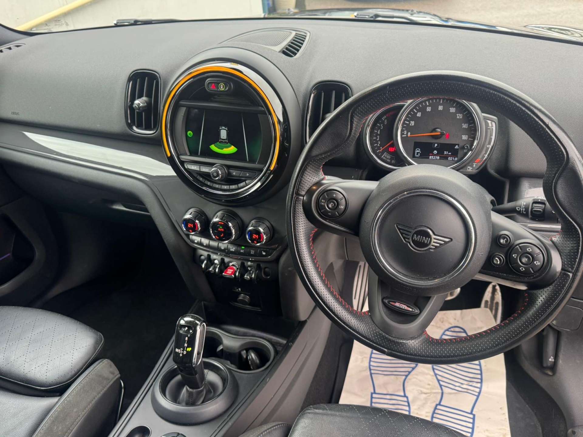 MINI COUNTRYMAN 1.5 Countryman Cooper Sport Auto 5dr #13