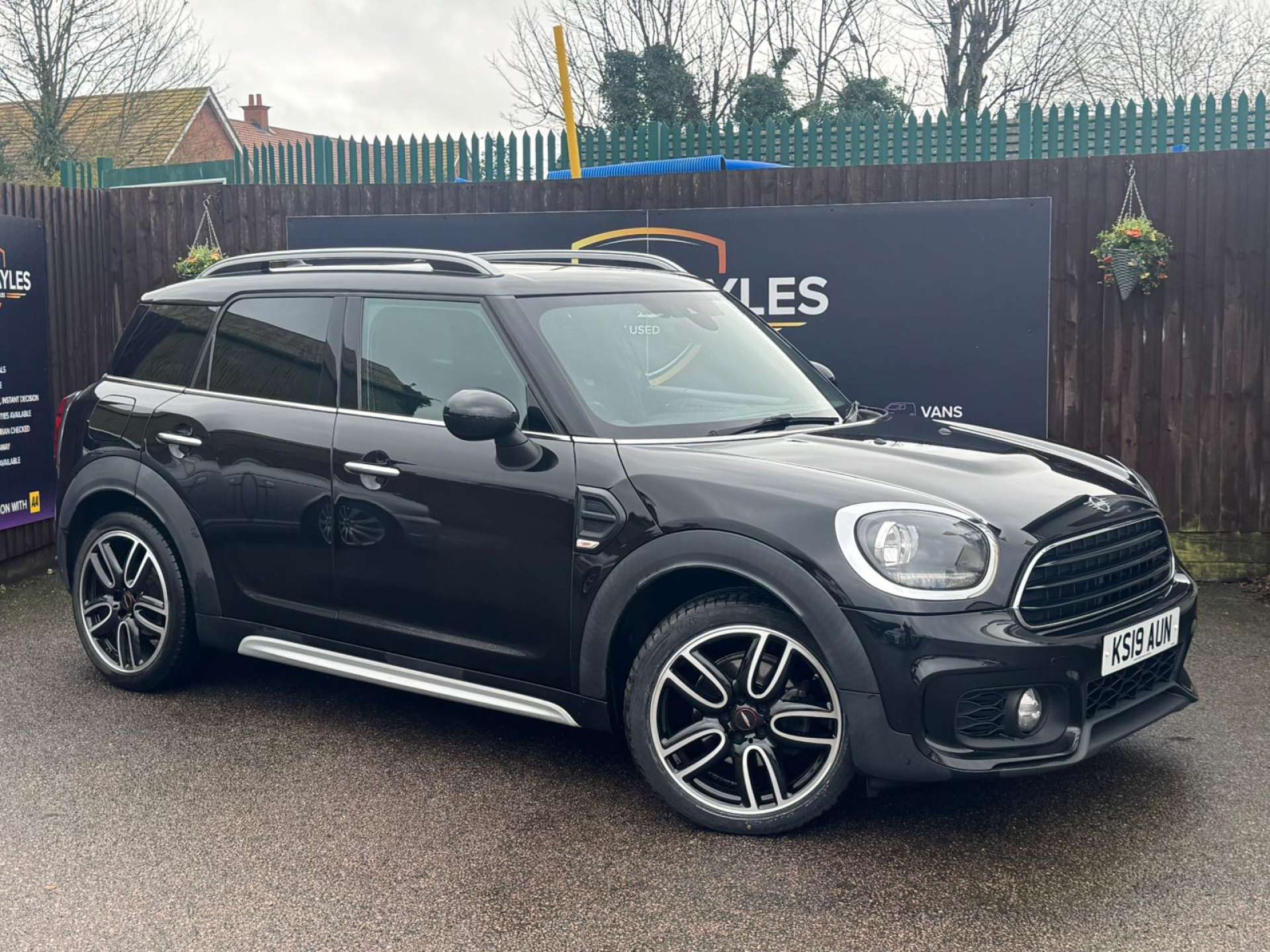 MINI COUNTRYMAN 1.5 Countryman Cooper Sport Auto 5dr #20