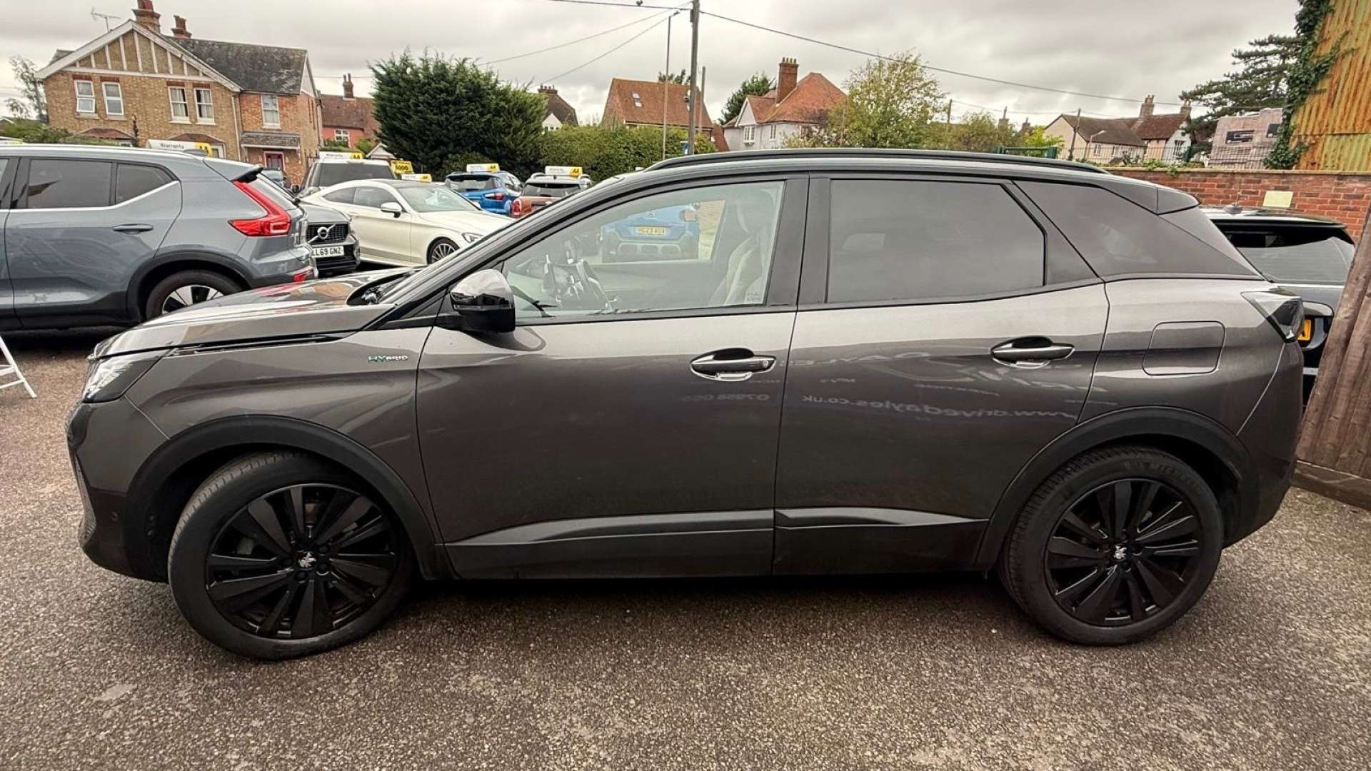 Peugeot 3008 1.6 3008 GT Premium S/S PHEV Auto 5dr #38