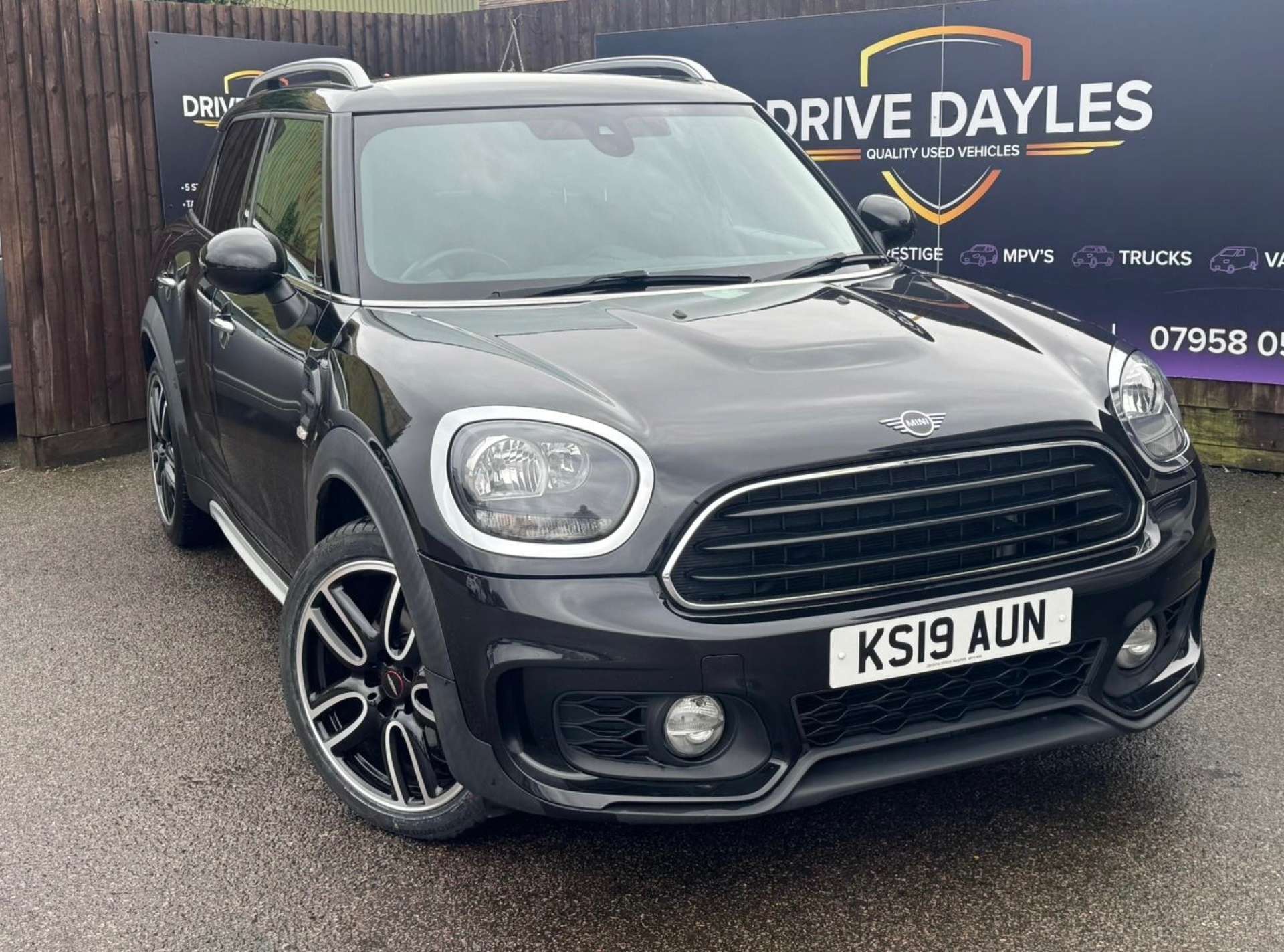 MINI COUNTRYMAN 1.5 Countryman Cooper Sport Auto 5dr #30