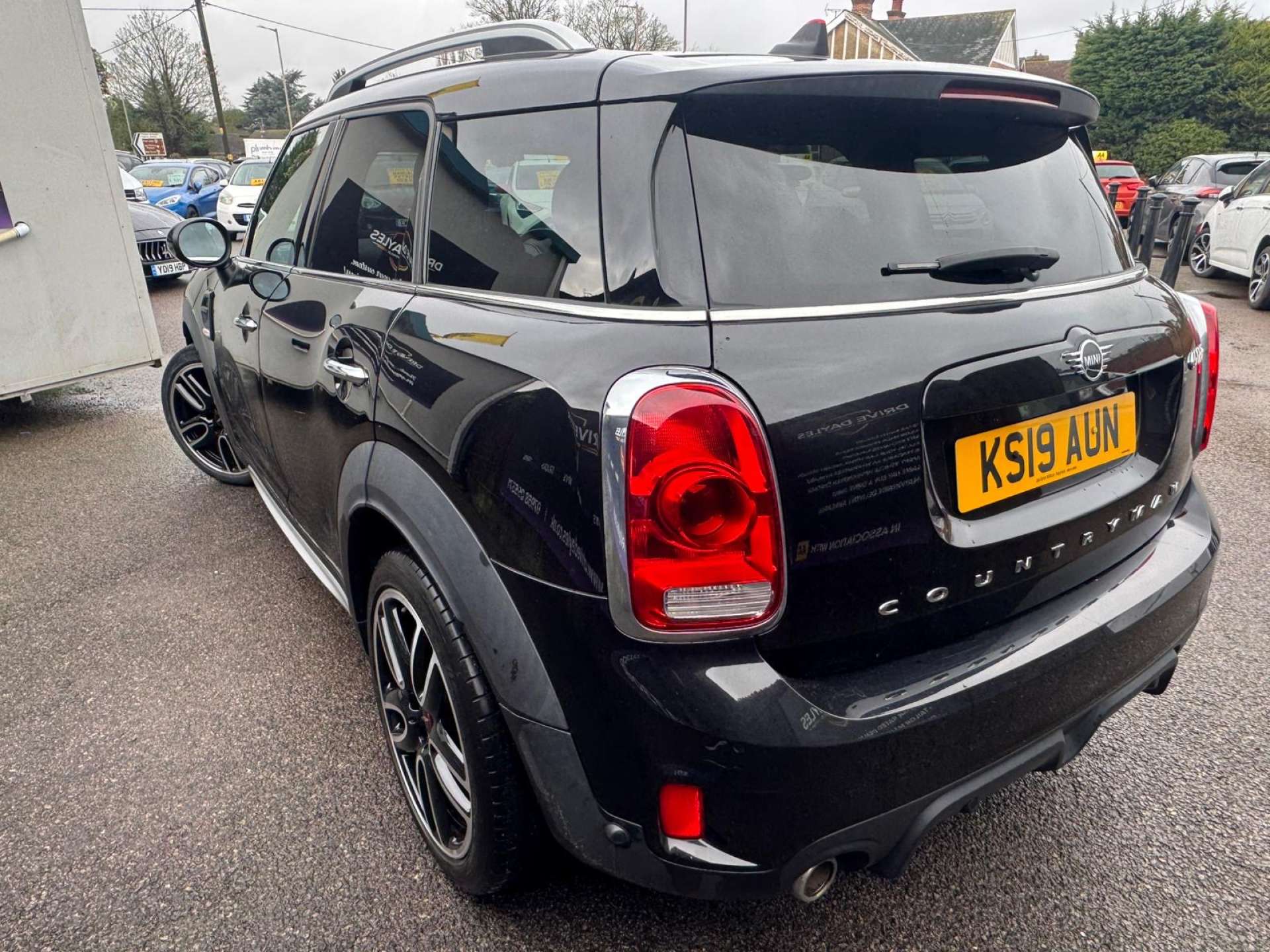 MINI COUNTRYMAN 1.5 Countryman Cooper Sport Auto 5dr #31