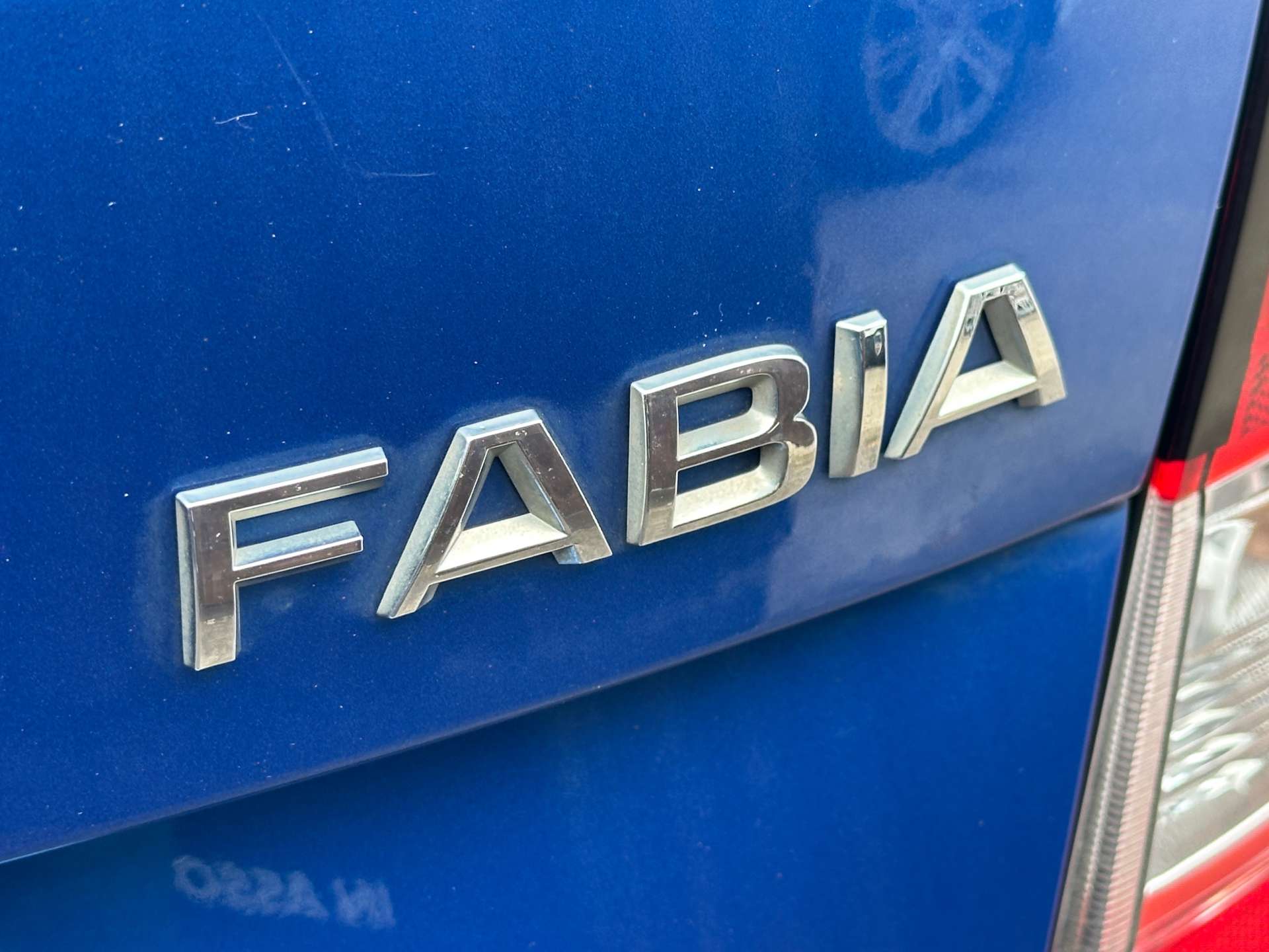 SKODA FABIA 1.0 Fabia SE L TSI 5dr #3