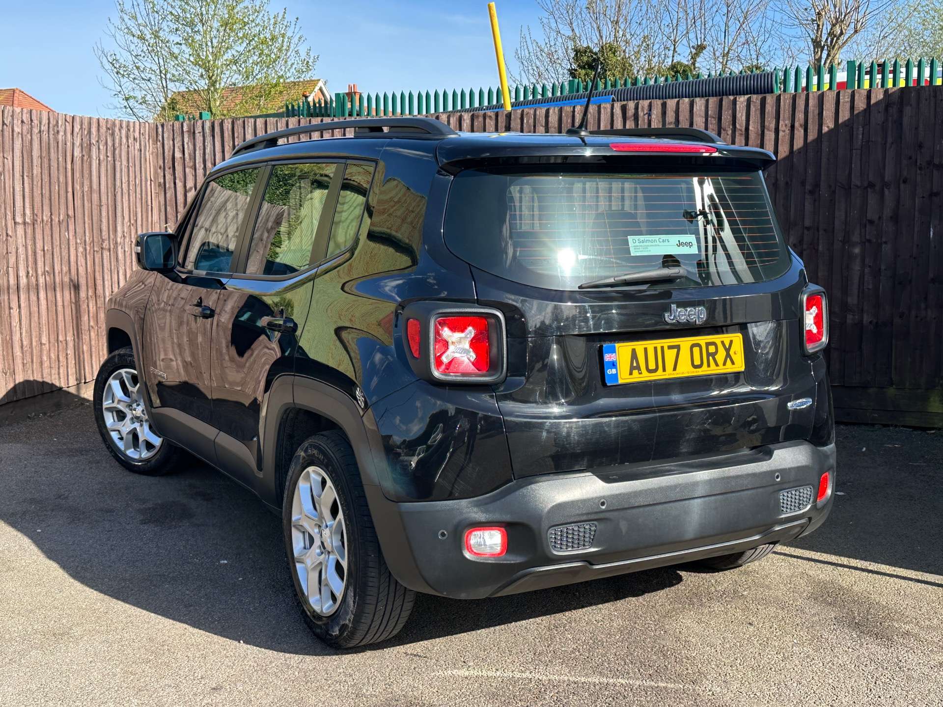 Jeep RENEGADE 1.4 Renegade Longitude 5dr #1