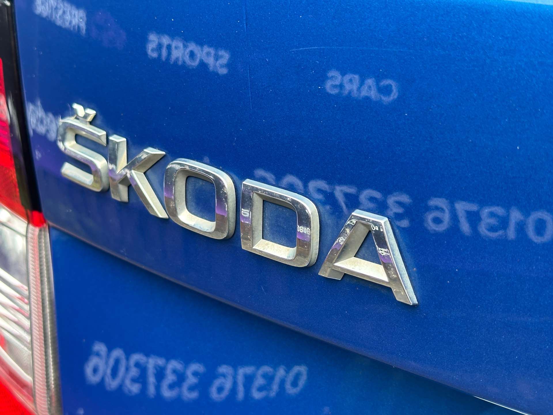 SKODA FABIA 1.0 Fabia SE L TSI 5dr #4