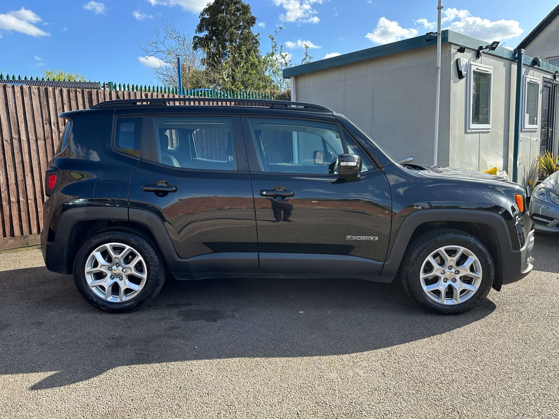 Jeep RENEGADE 1.4 Renegade Longitude 5dr #2