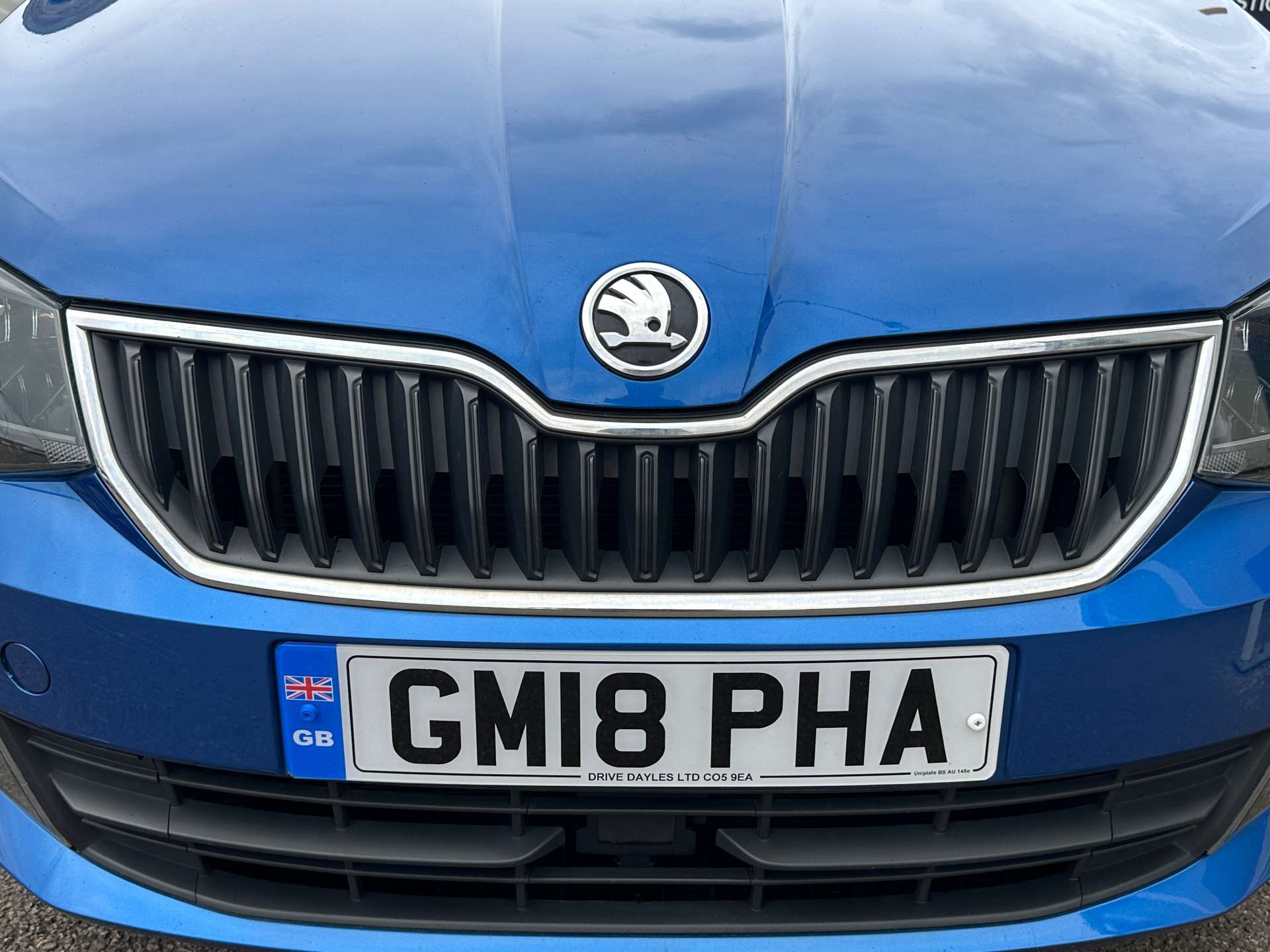 SKODA FABIA 1.0 Fabia SE L TSI 5dr #6