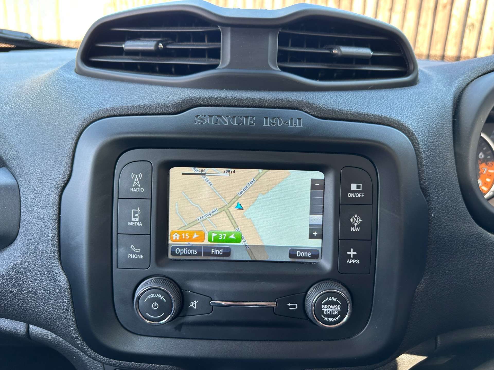 Jeep RENEGADE 1.4 Renegade Longitude 5dr #3