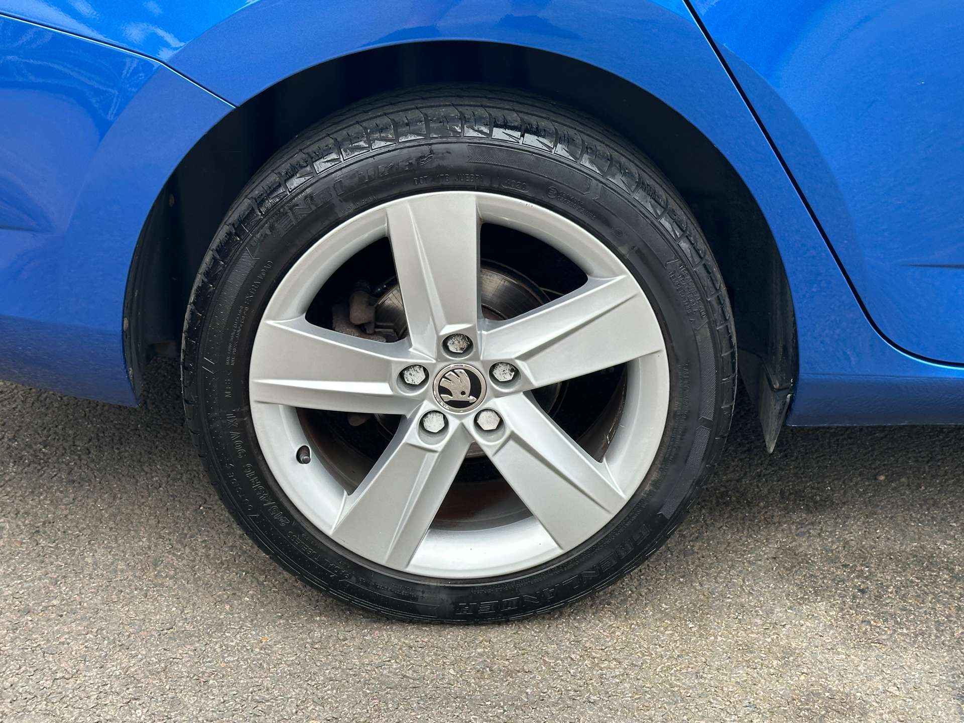 SKODA FABIA 1.0 Fabia SE L TSI 5dr #9
