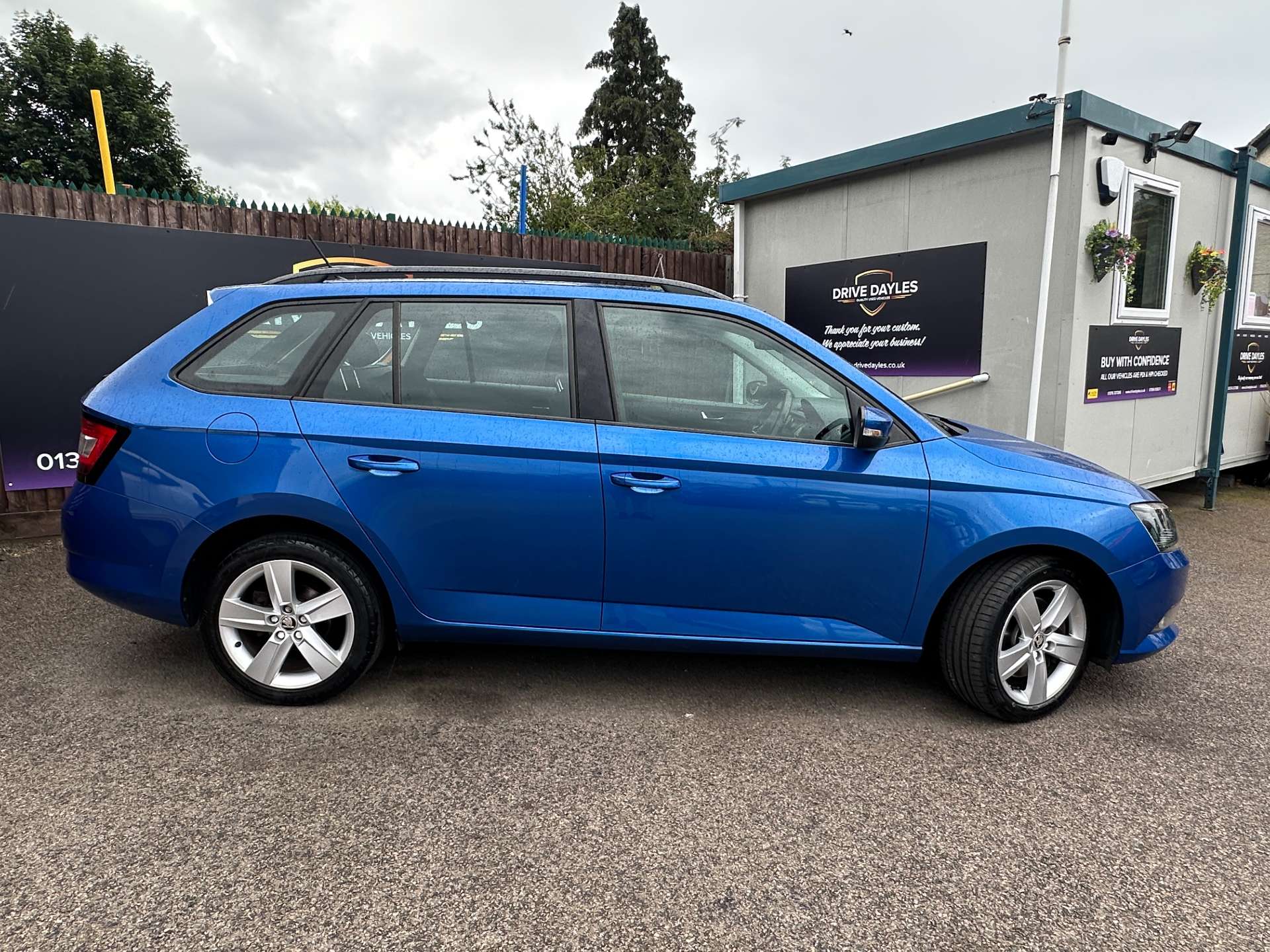 SKODA FABIA 1.0 Fabia SE L TSI 5dr #1