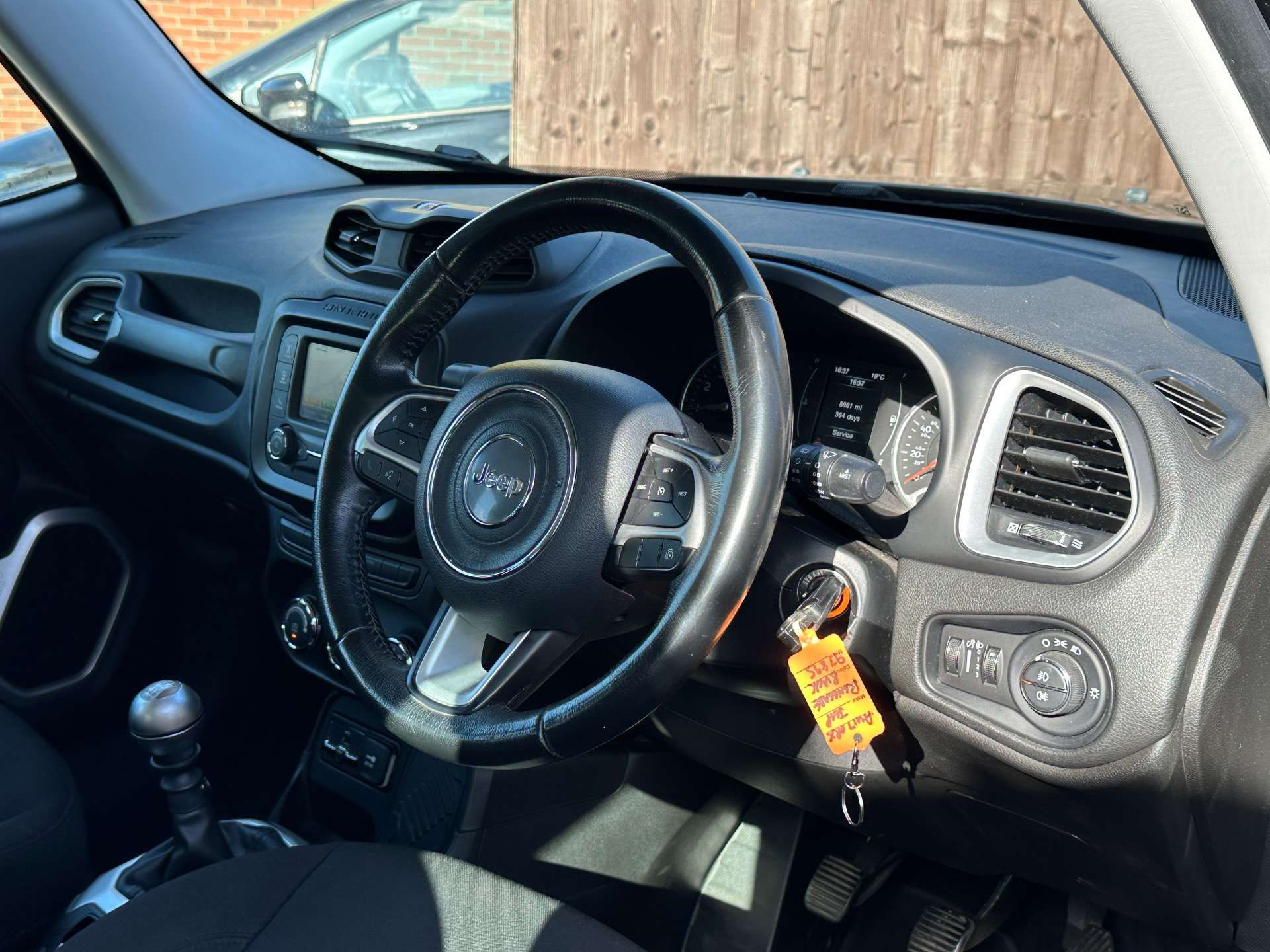 Jeep RENEGADE 1.4 Renegade Longitude 5dr #5