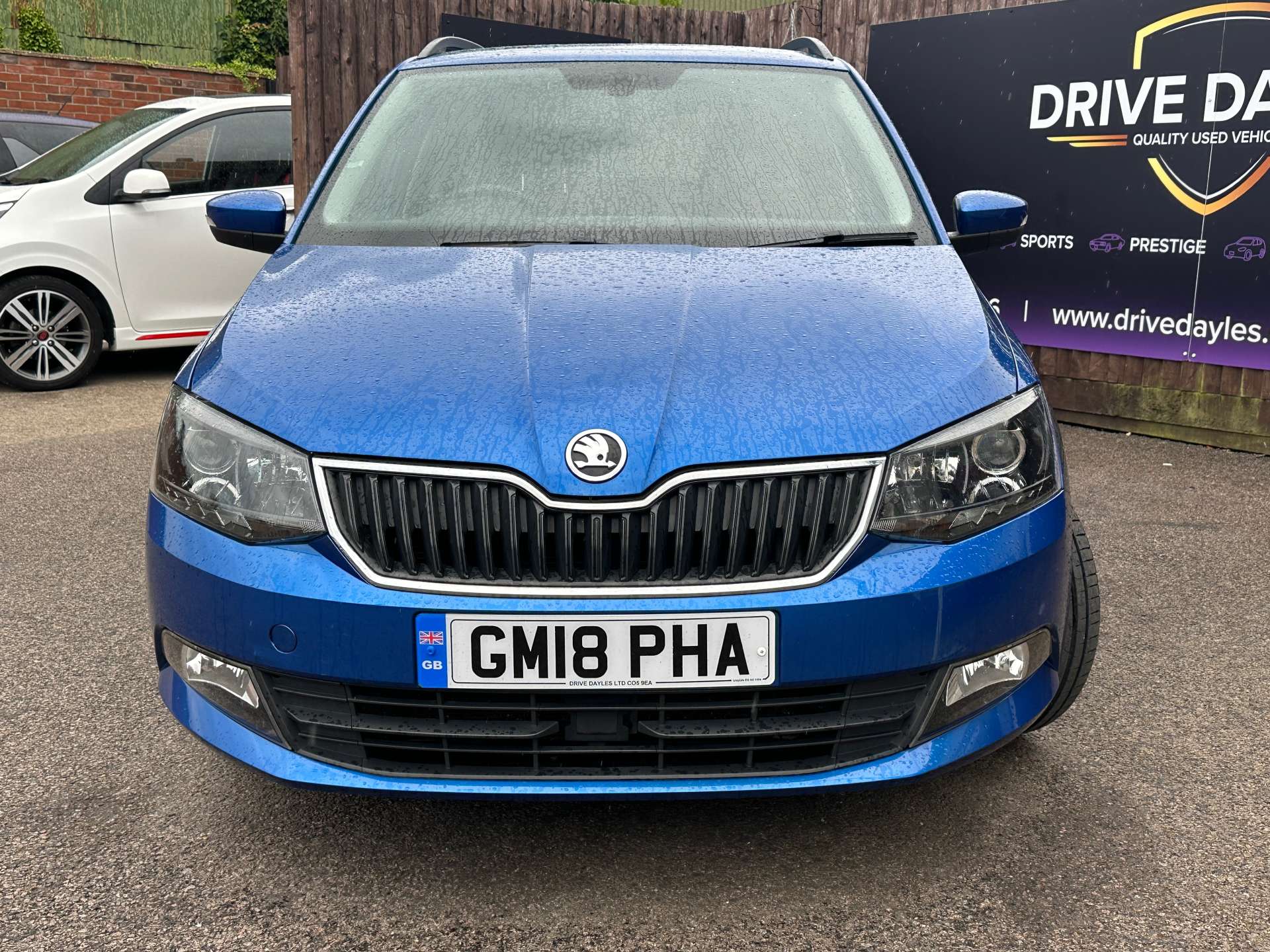SKODA FABIA 1.0 Fabia SE L TSI 5dr #2