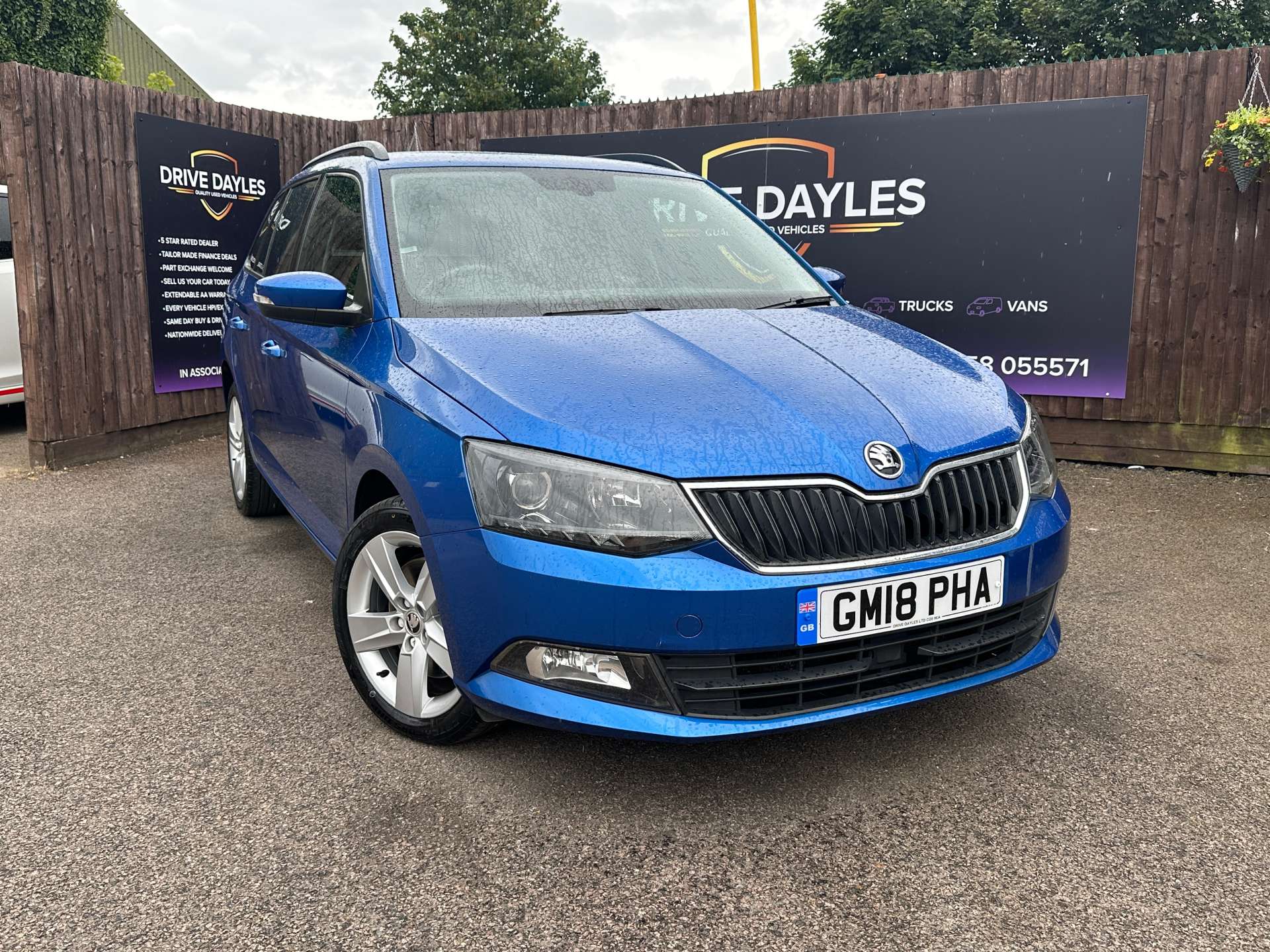 SKODA FABIA 1.0 Fabia SE L TSI 5dr #0