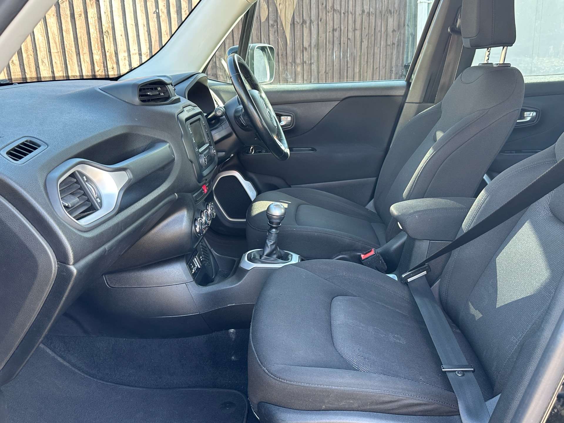 Jeep RENEGADE 1.4 Renegade Longitude 5dr #7