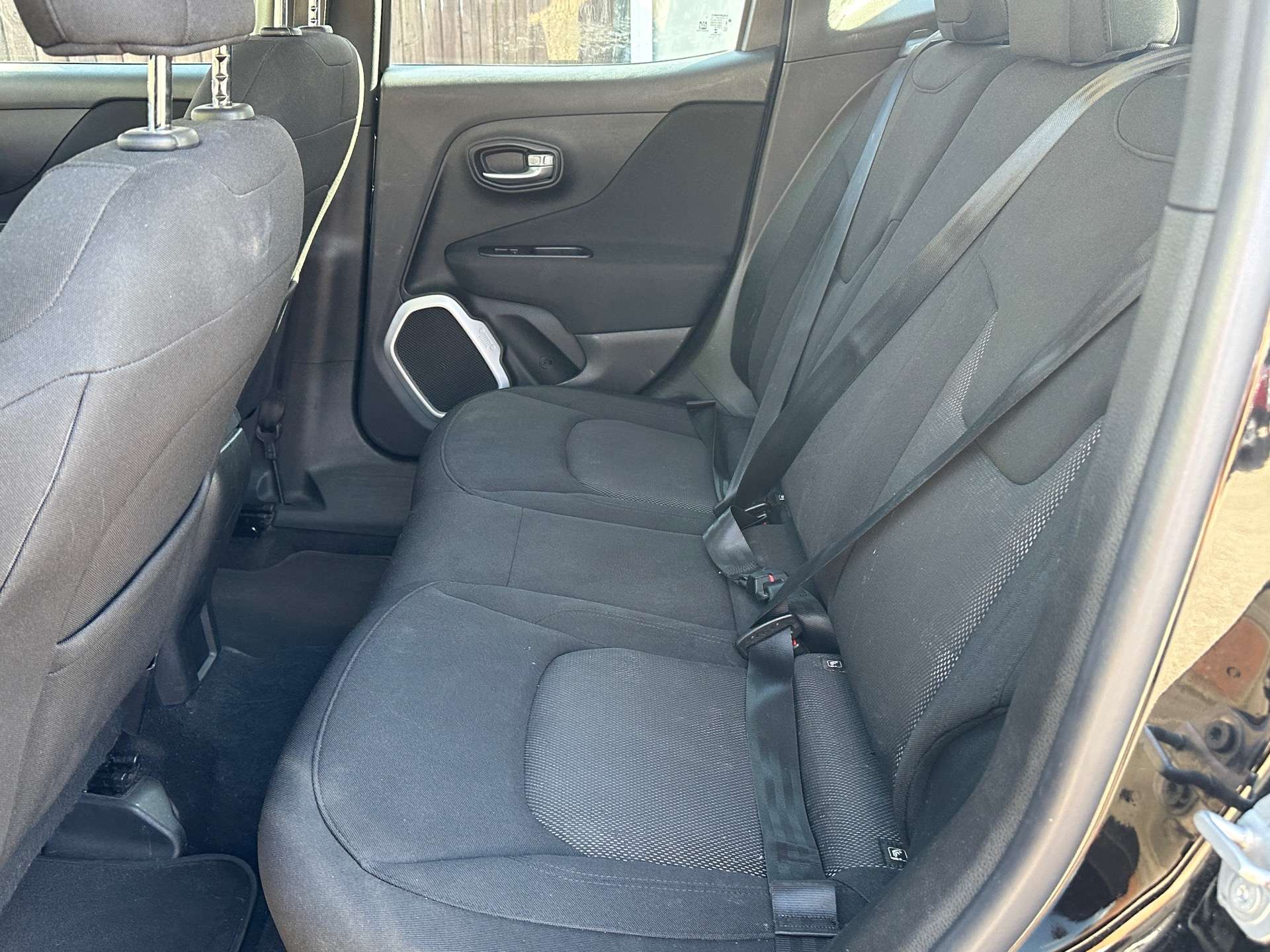 Jeep RENEGADE 1.4 Renegade Longitude 5dr #8