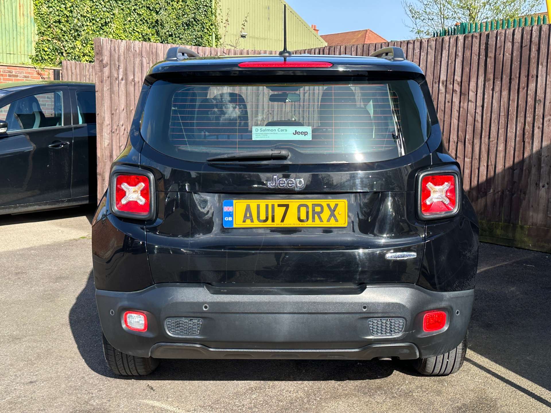 Jeep RENEGADE 1.4 Renegade Longitude 5dr #11