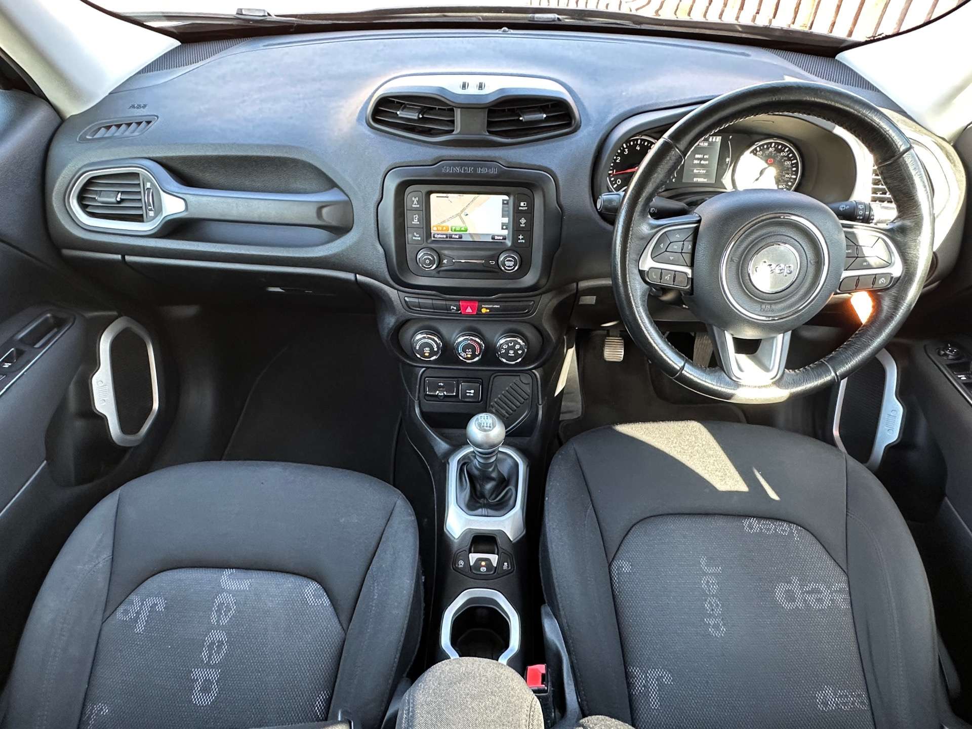 Jeep RENEGADE 1.4 Renegade Longitude 5dr #12