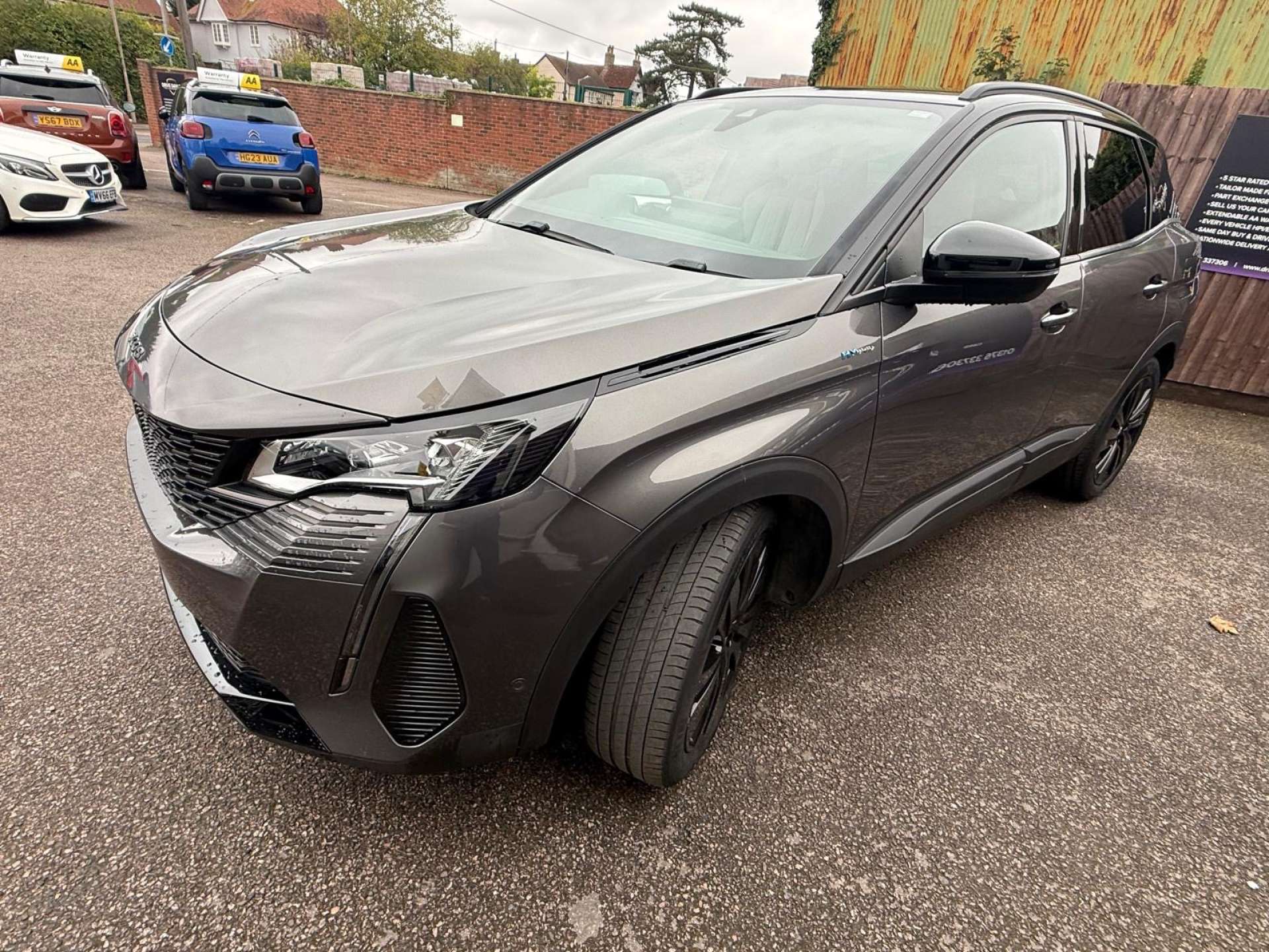 Peugeot 3008 1.6 3008 GT Premium S/S PHEV Auto 5dr #5