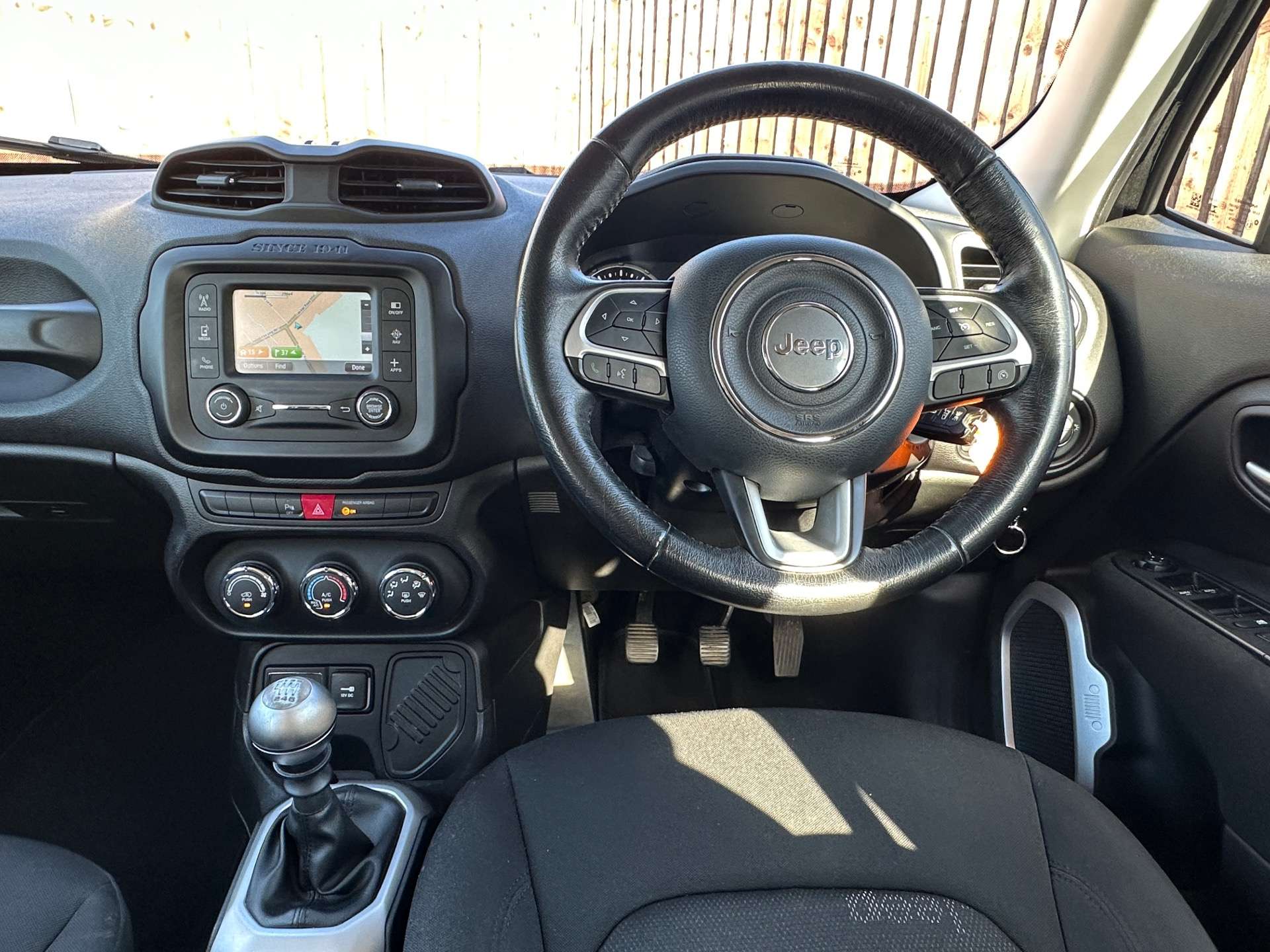Jeep RENEGADE 1.4 Renegade Longitude 5dr #13