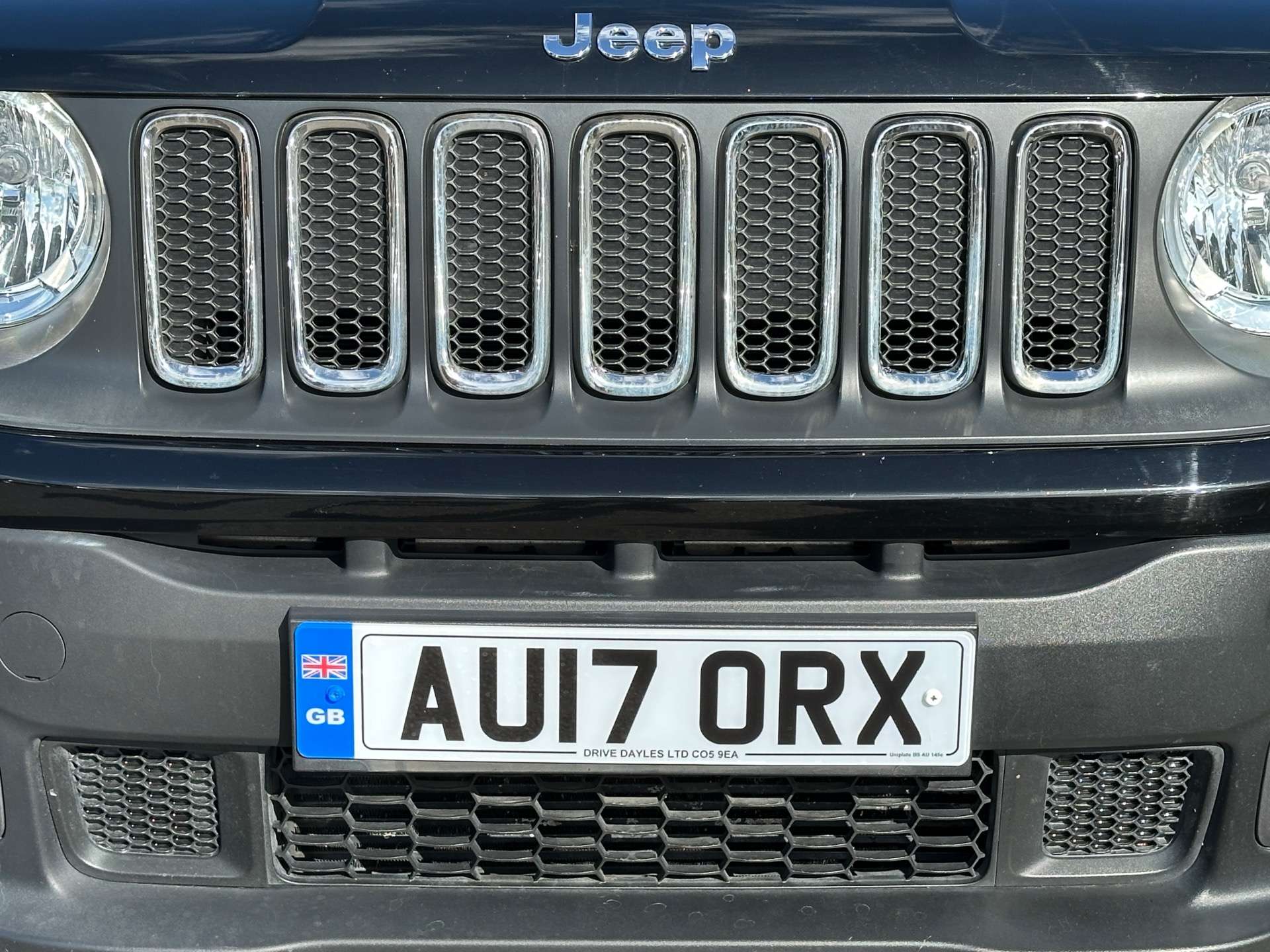 Jeep RENEGADE 1.4 Renegade Longitude 5dr #18