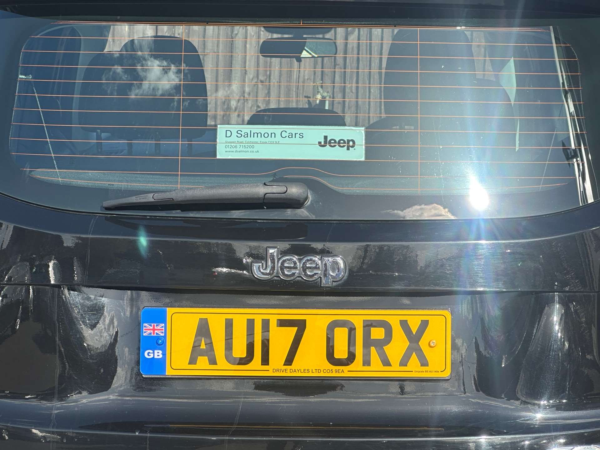 Jeep RENEGADE 1.4 Renegade Longitude 5dr #19