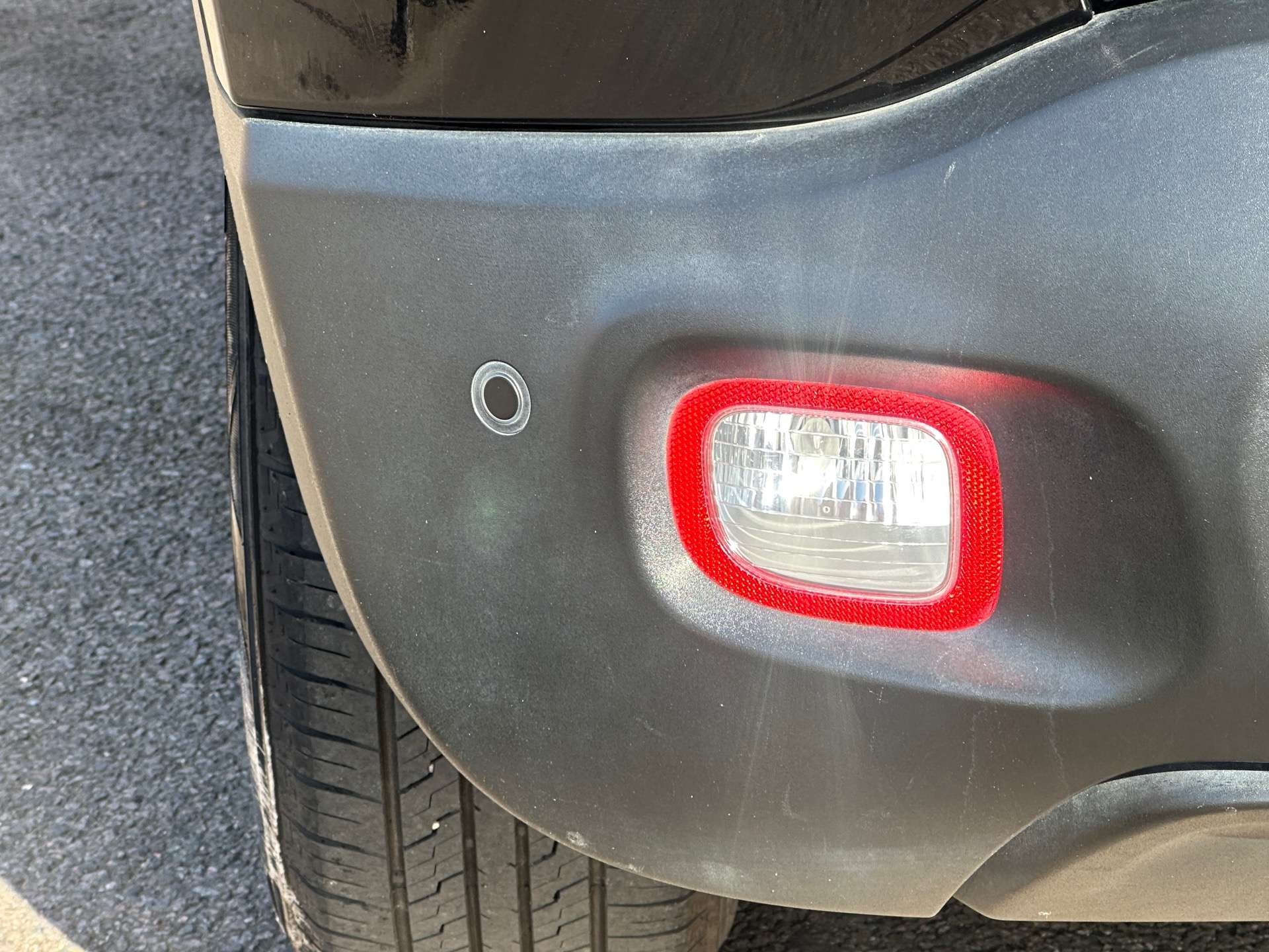 Jeep RENEGADE 1.4 Renegade Longitude 5dr #23