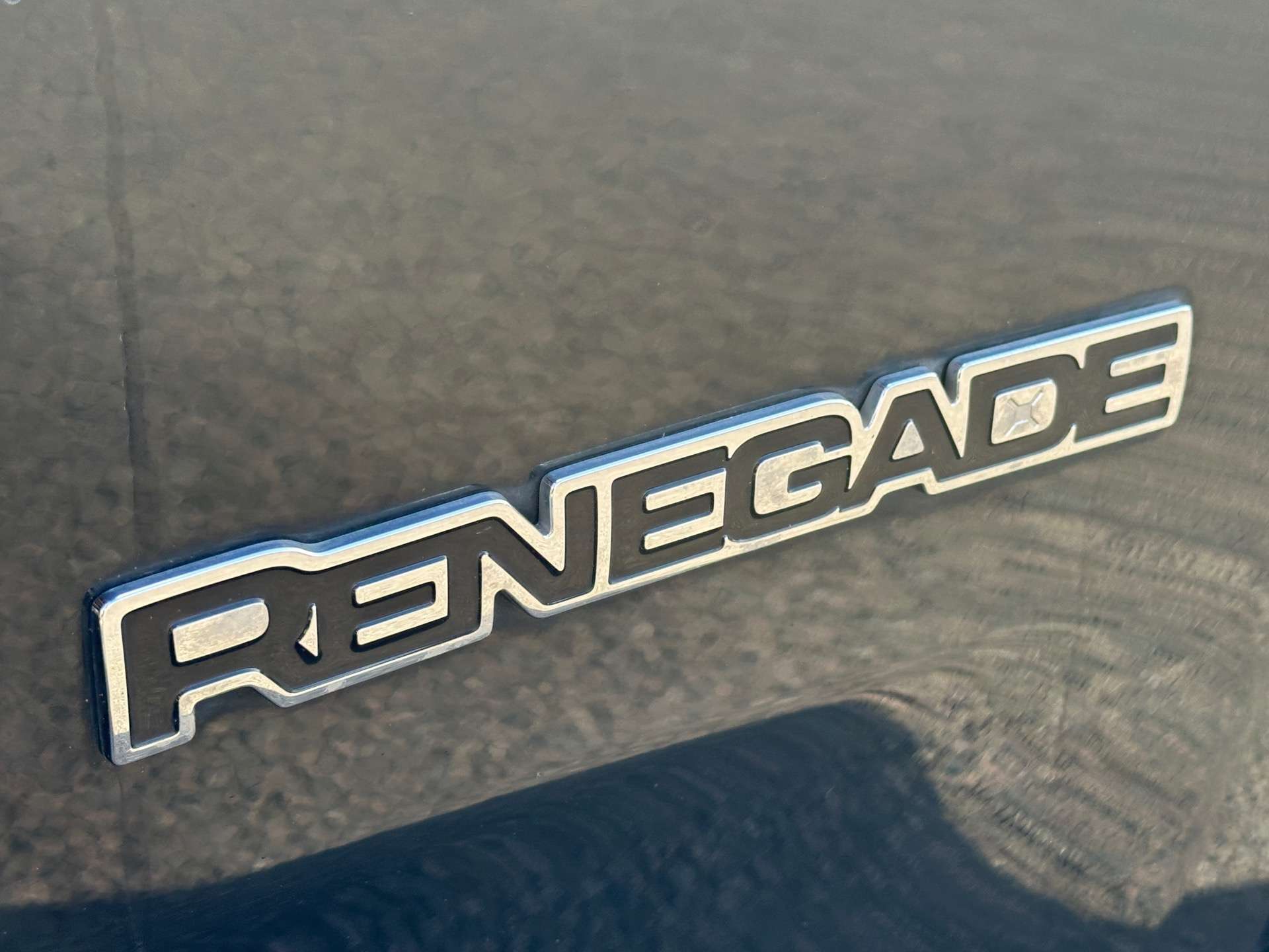 Jeep RENEGADE 1.4 Renegade Longitude 5dr #25