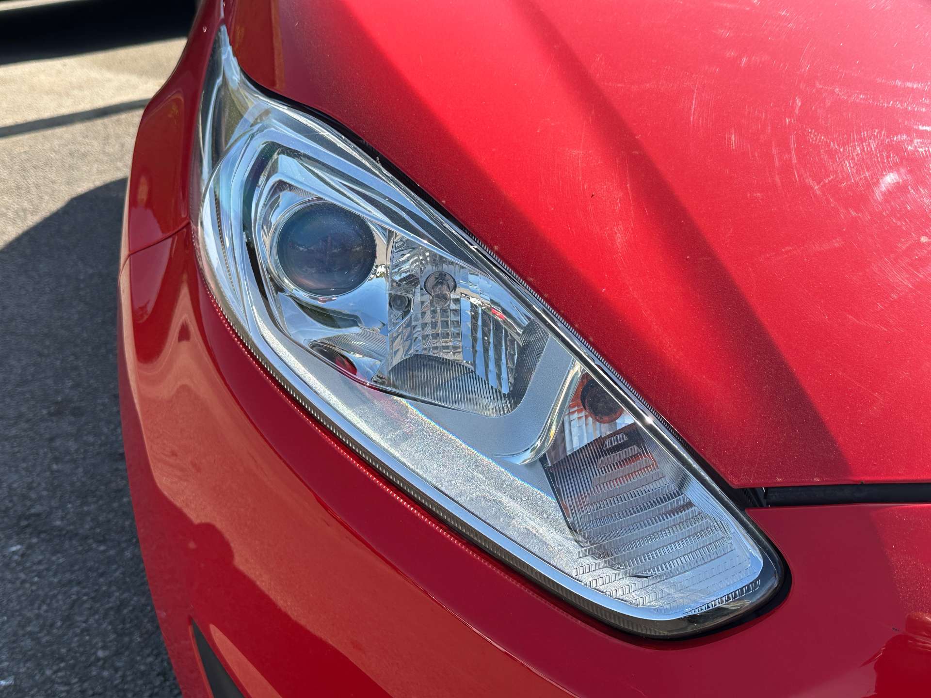 Ford FIESTA 1.2 Fiesta Zetec 5dr #22