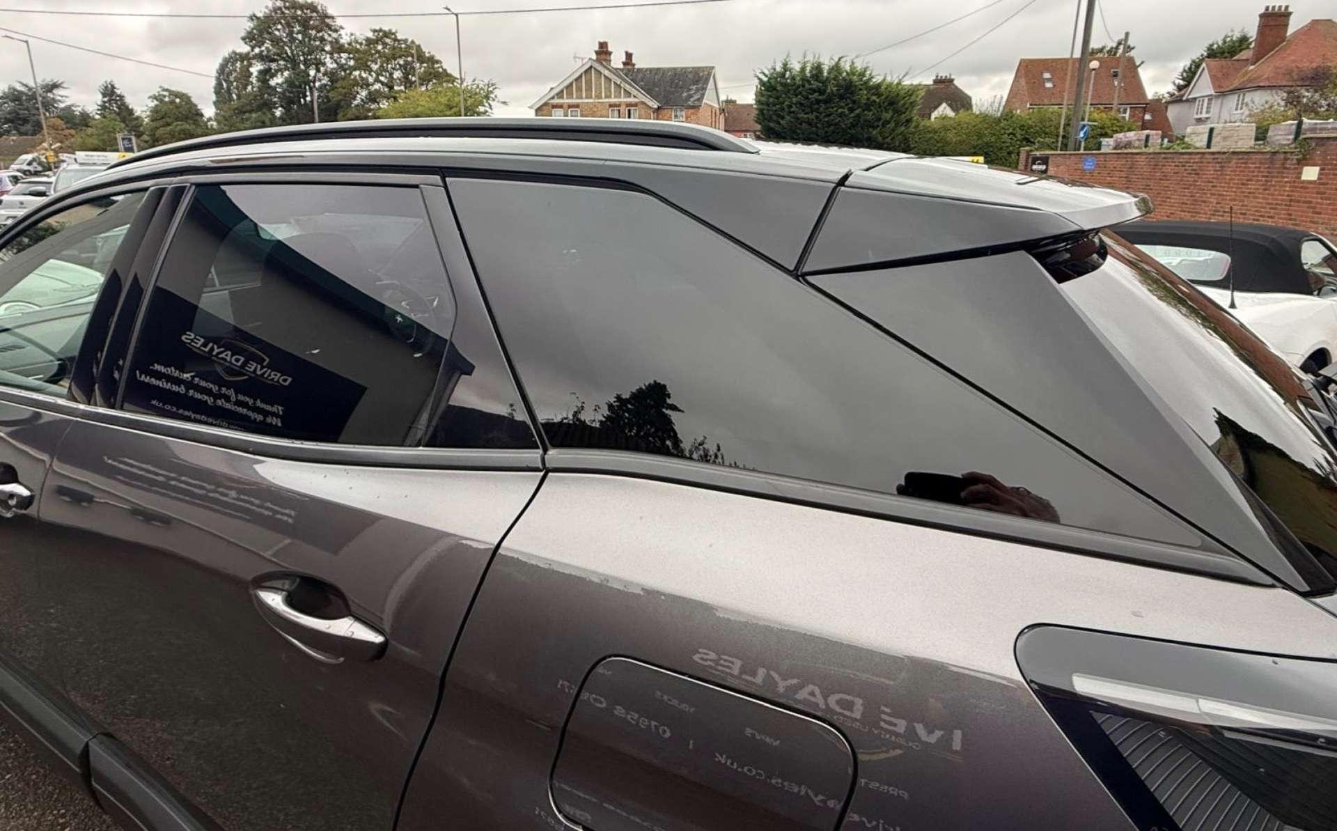 Peugeot 3008 1.6 3008 GT Premium S/S PHEV Auto 5dr #9