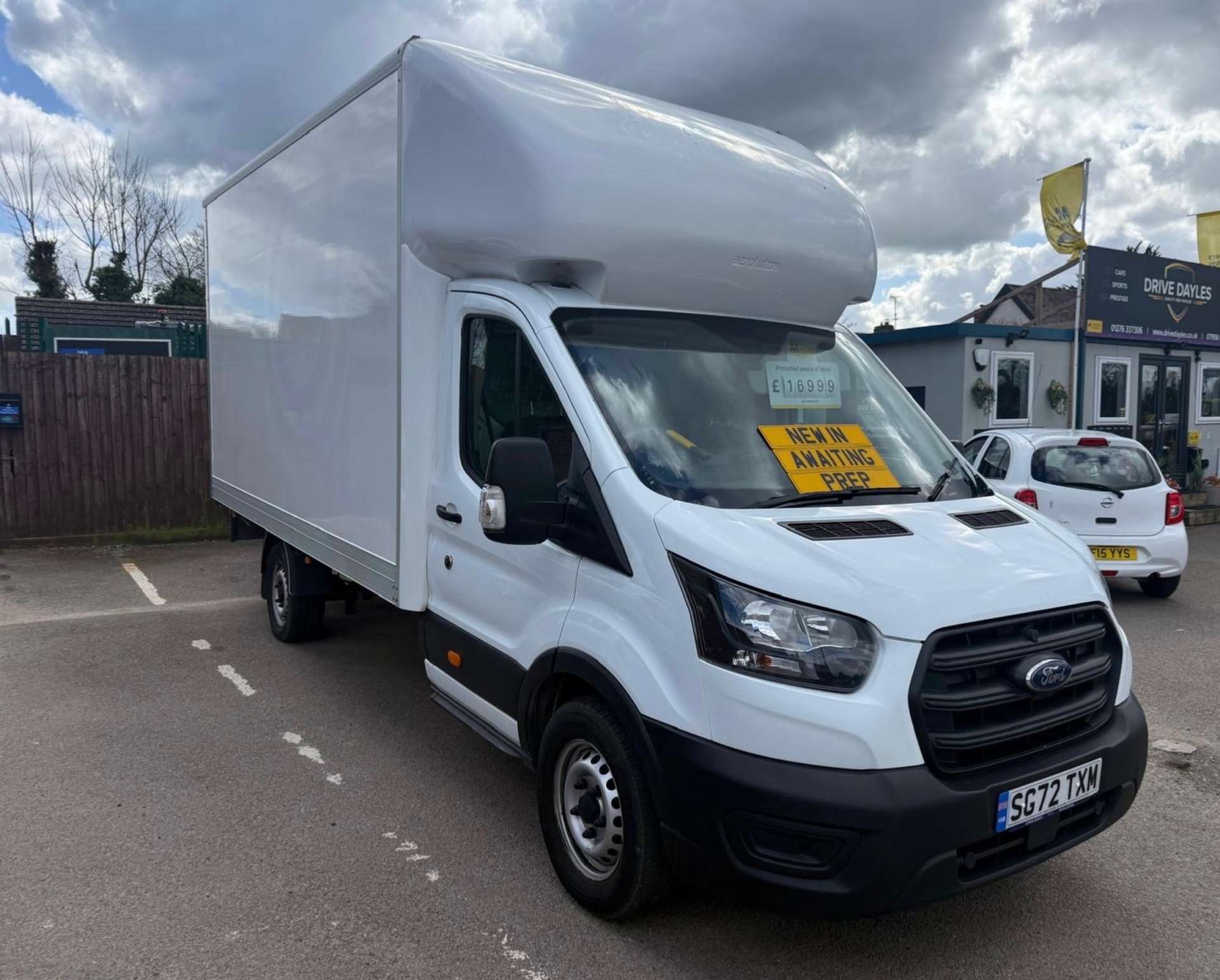 Ford TRANSIT 2.0 Transit 350 Leader EcoBlue #3
