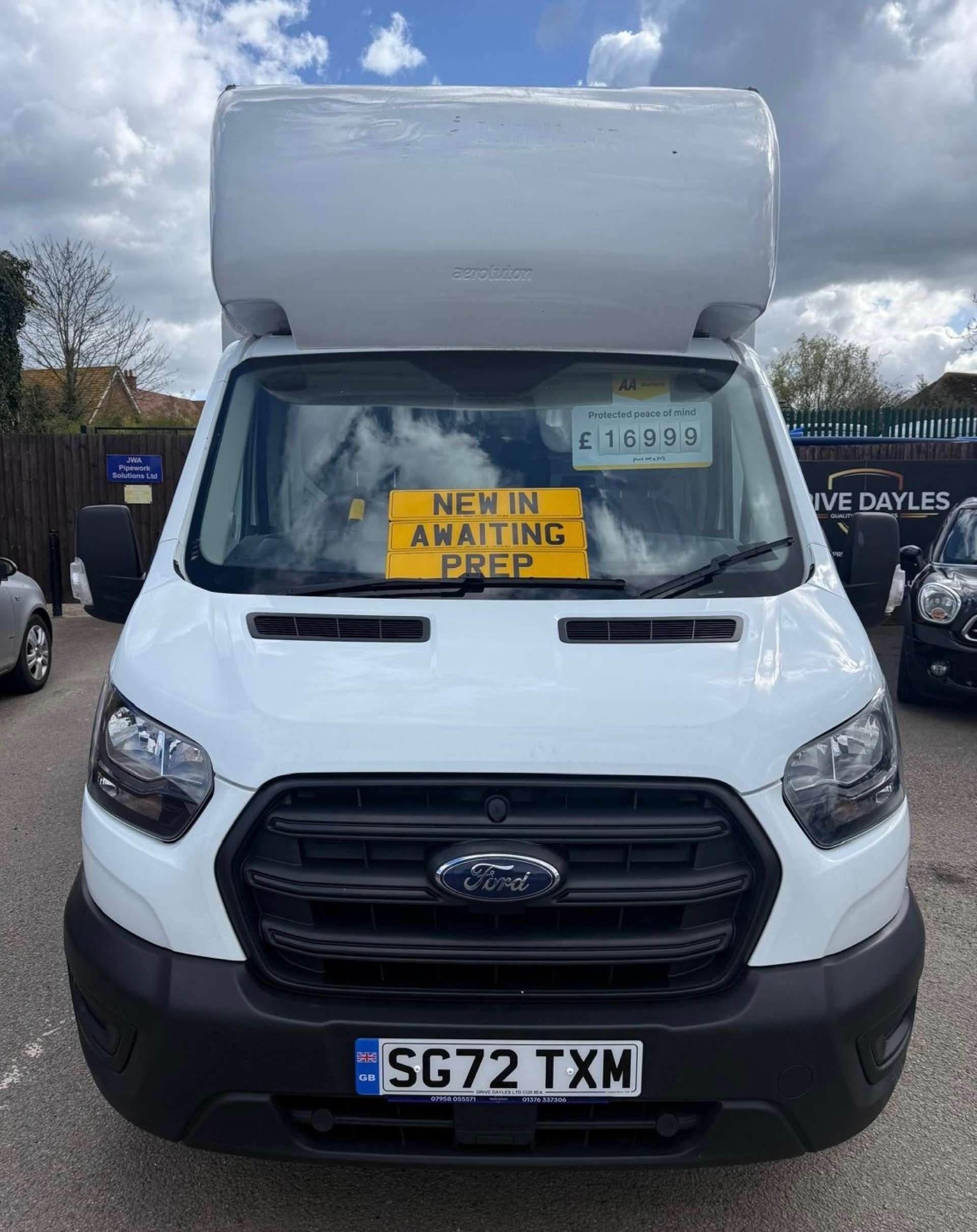 Ford TRANSIT 2.0 Transit 350 Leader EcoBlue #1