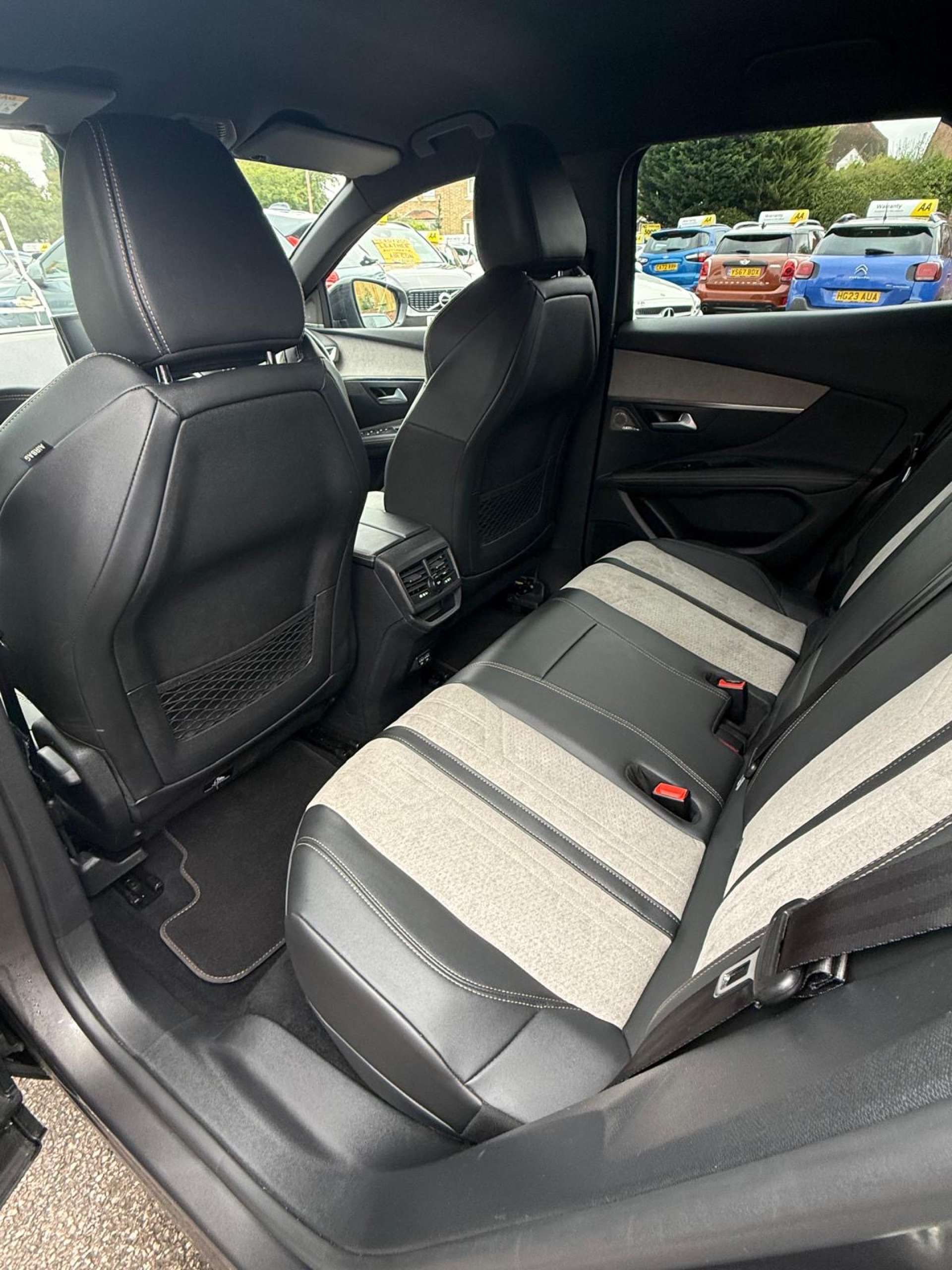 Peugeot 3008 1.6 3008 GT Premium S/S PHEV Auto 5dr #17