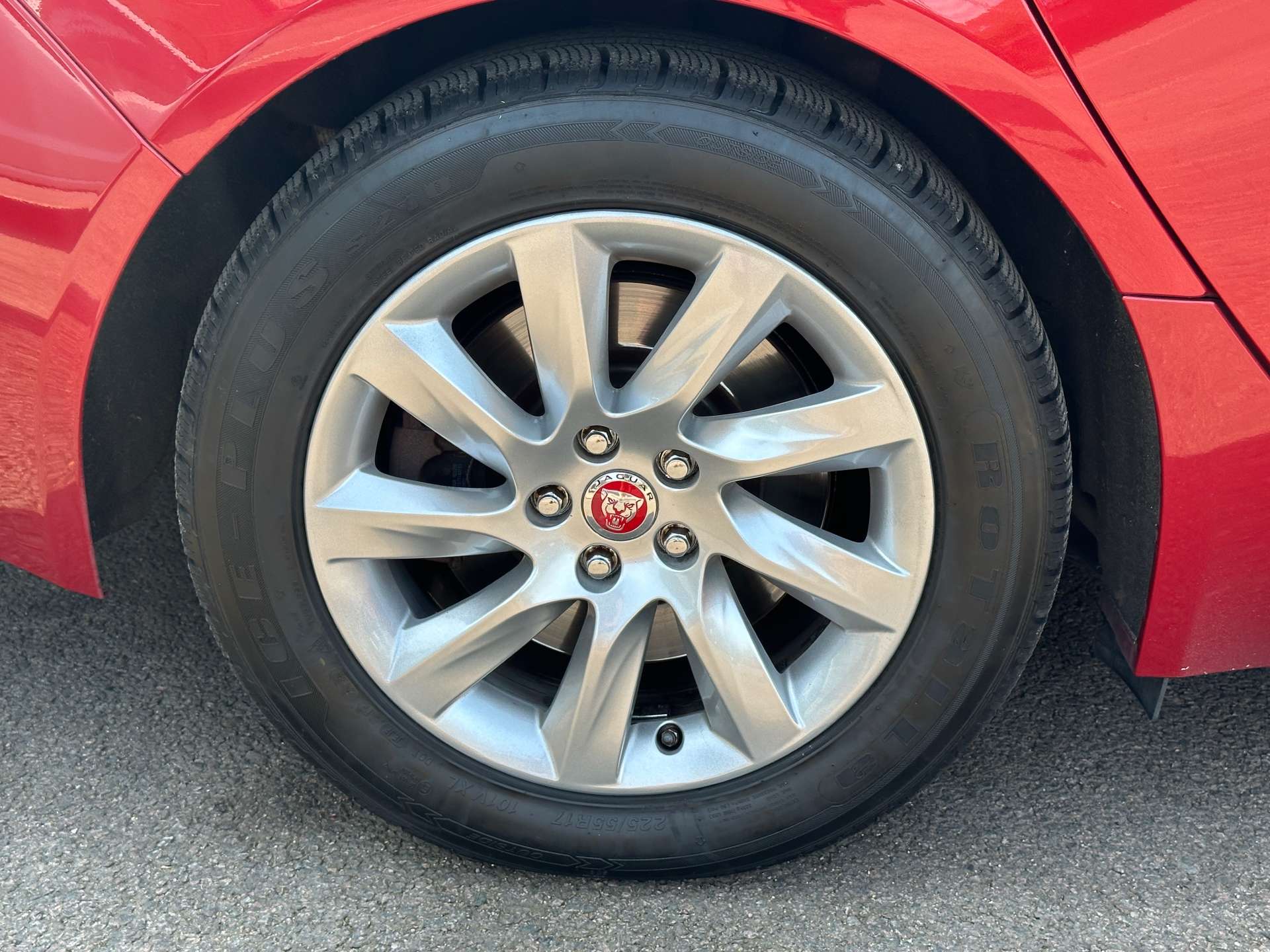 Jaguar XF 2.0 XF Prestige D Auto 5dr #5