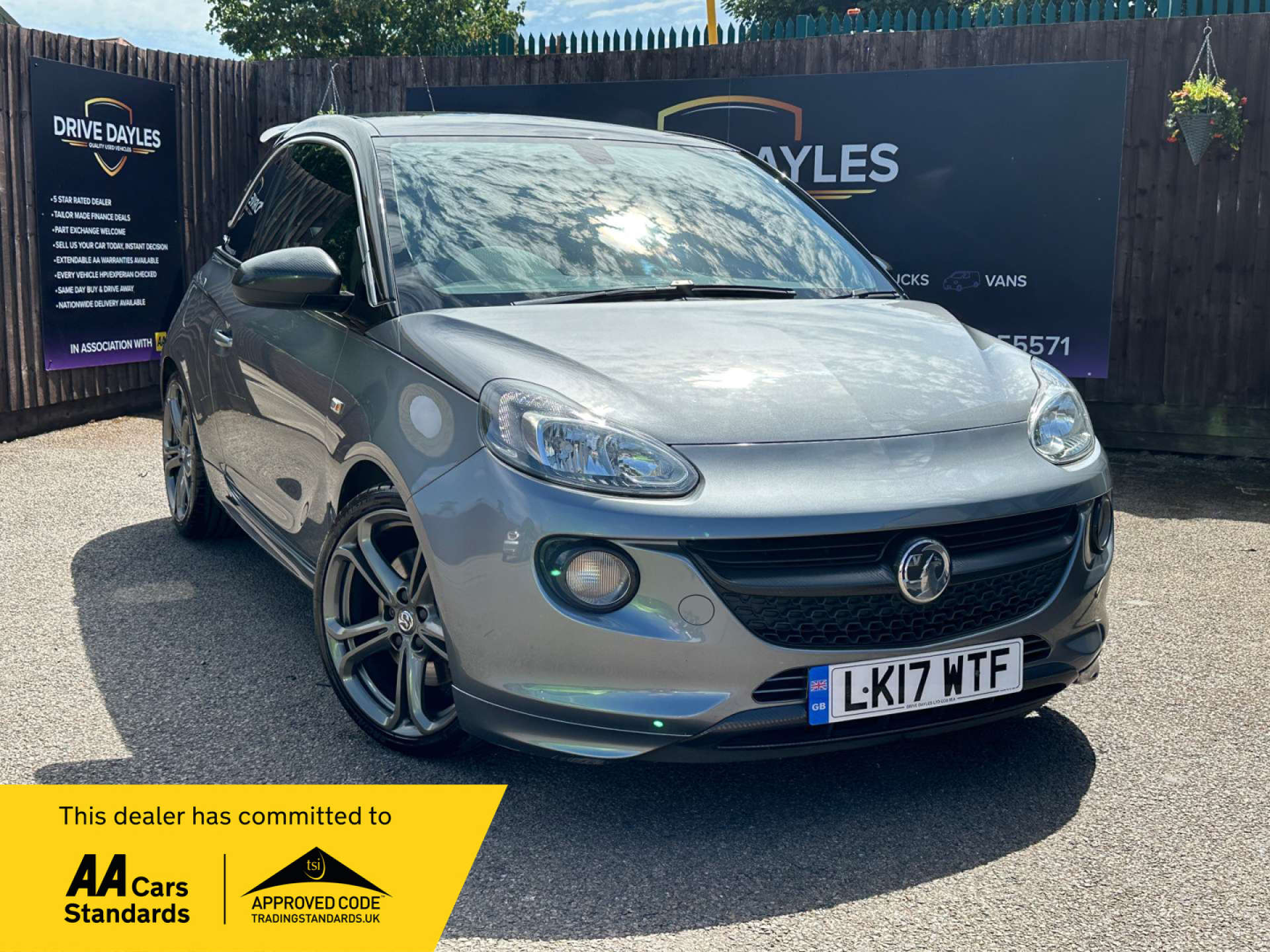 Vauxhall ADAM 1.4 Adam S S/S 3dr #0