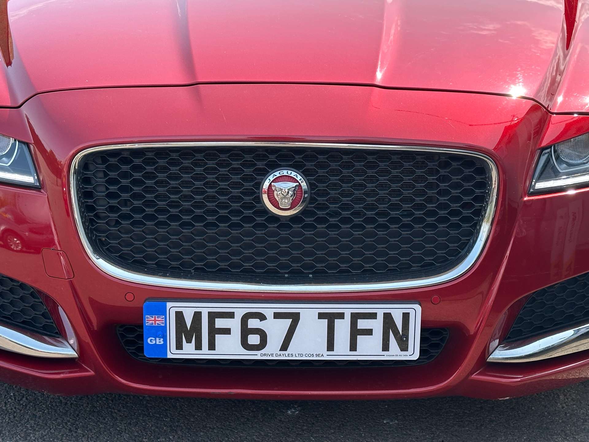 Jaguar XF 2.0 XF Prestige D Auto 5dr #18