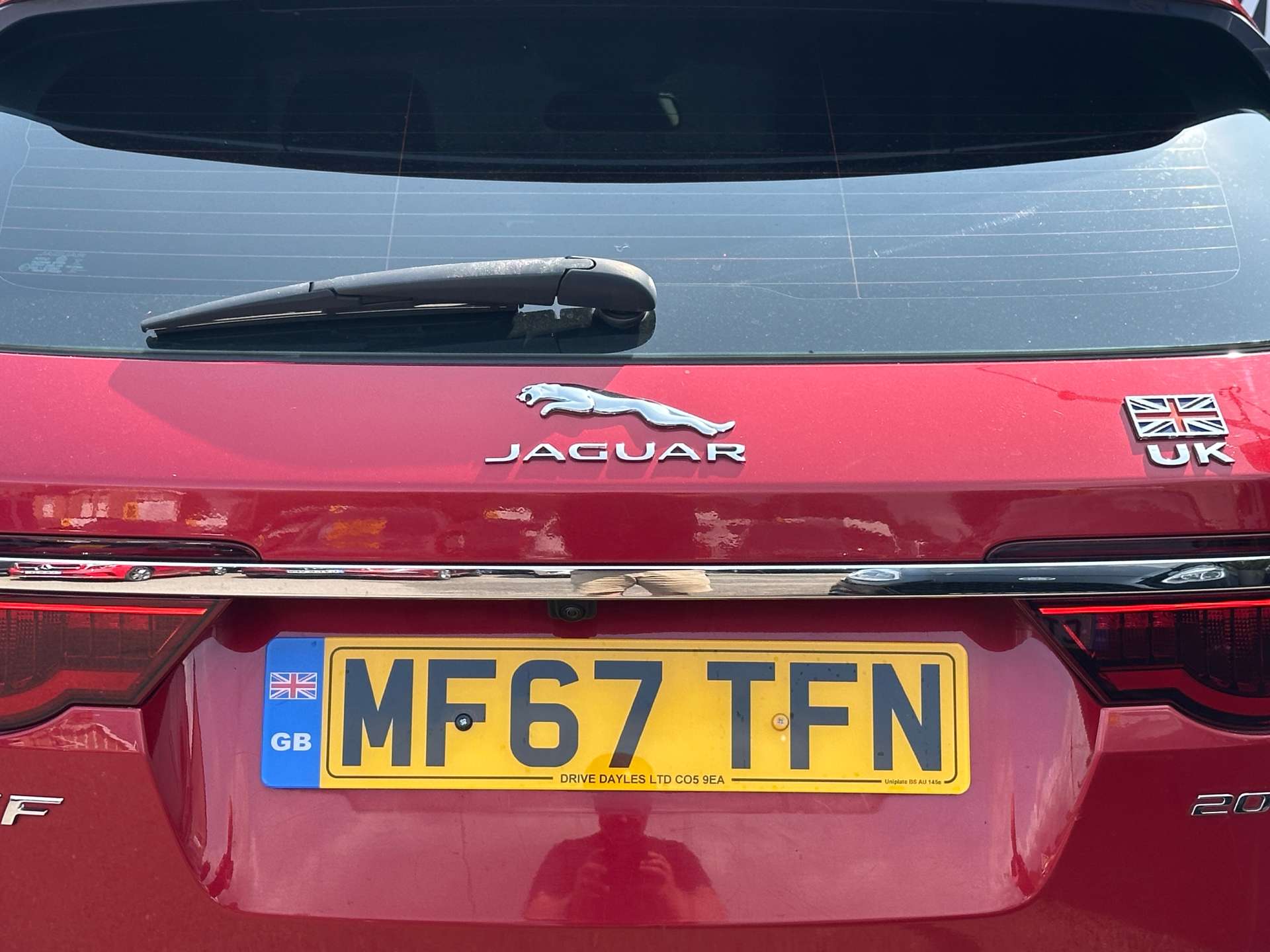 Jaguar XF 2.0 XF Prestige D Auto 5dr #19