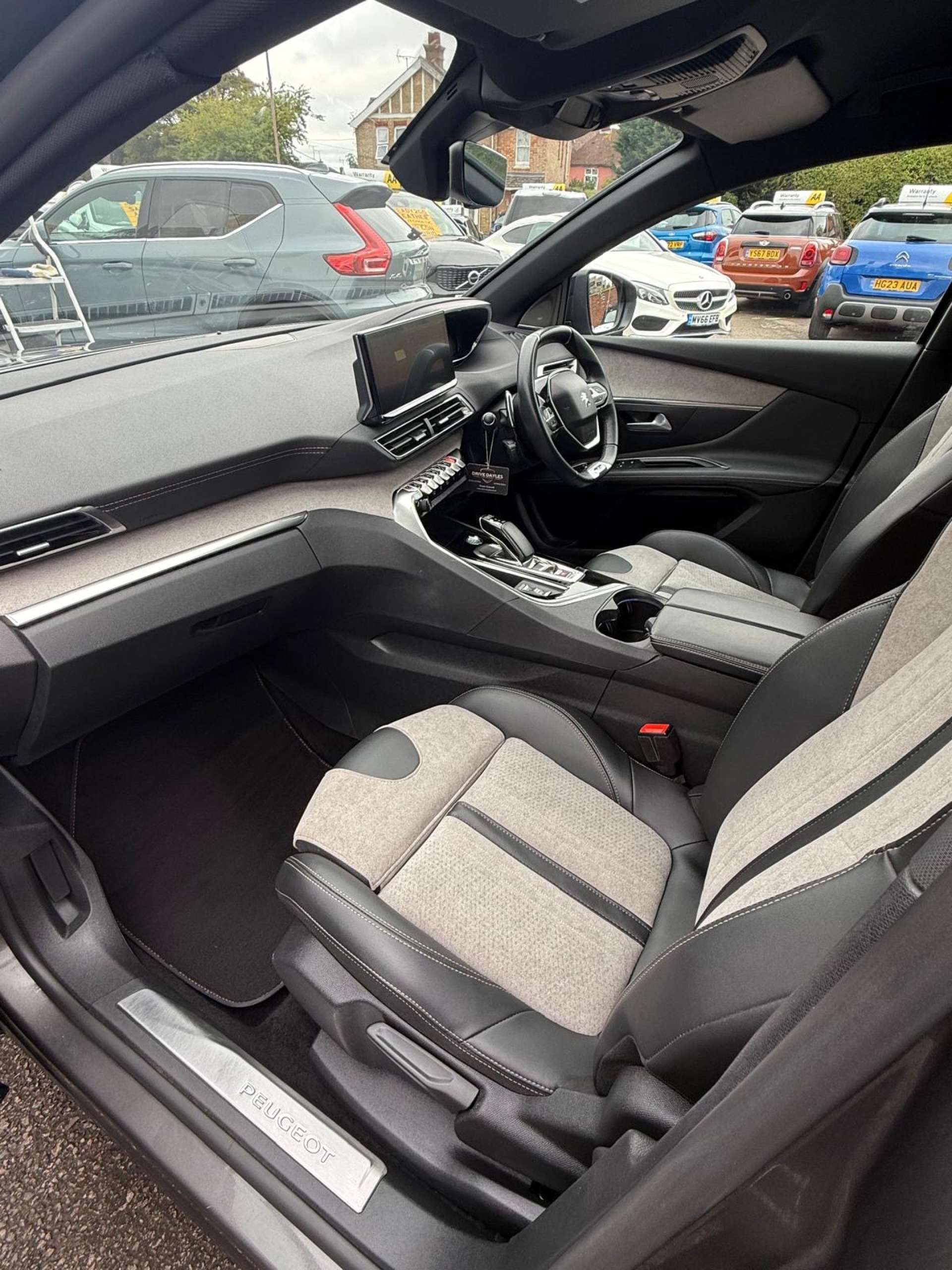 Peugeot 3008 1.6 3008 GT Premium S/S PHEV Auto 5dr #20
