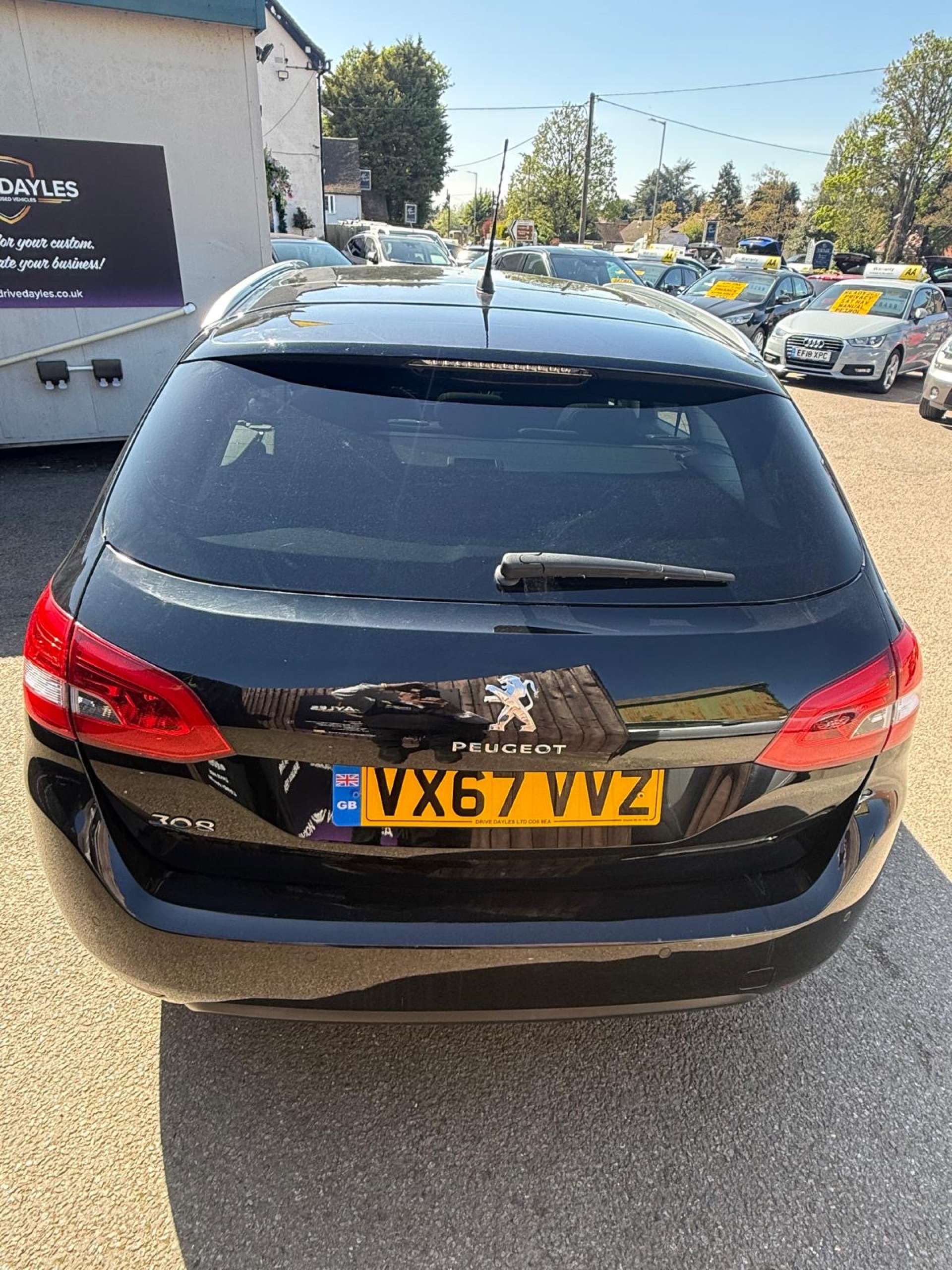 Peugeot 308 1.2 308 Allure S/S 5dr #11