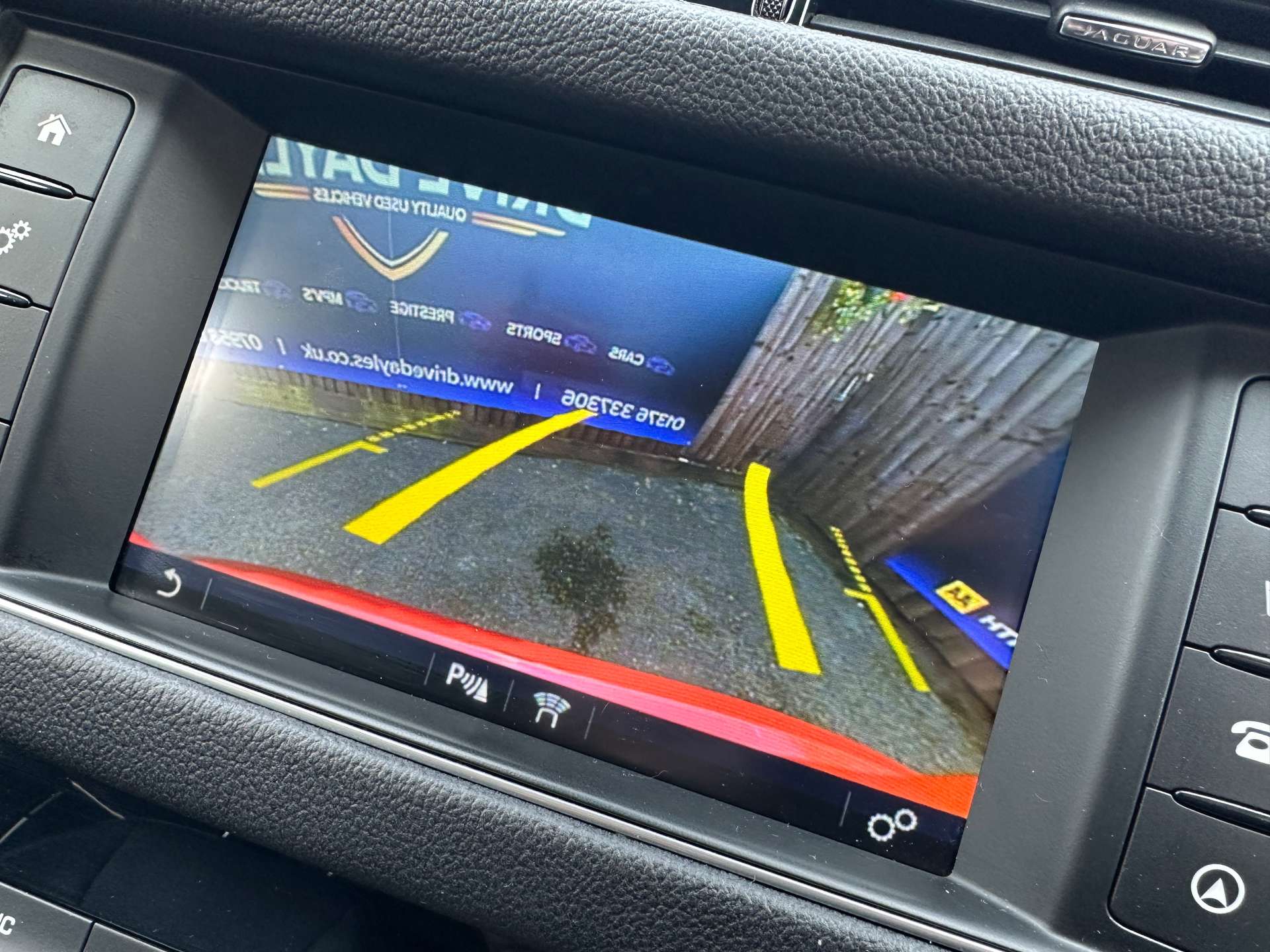 Jaguar XF 2.0 XF Prestige D Auto 5dr #50