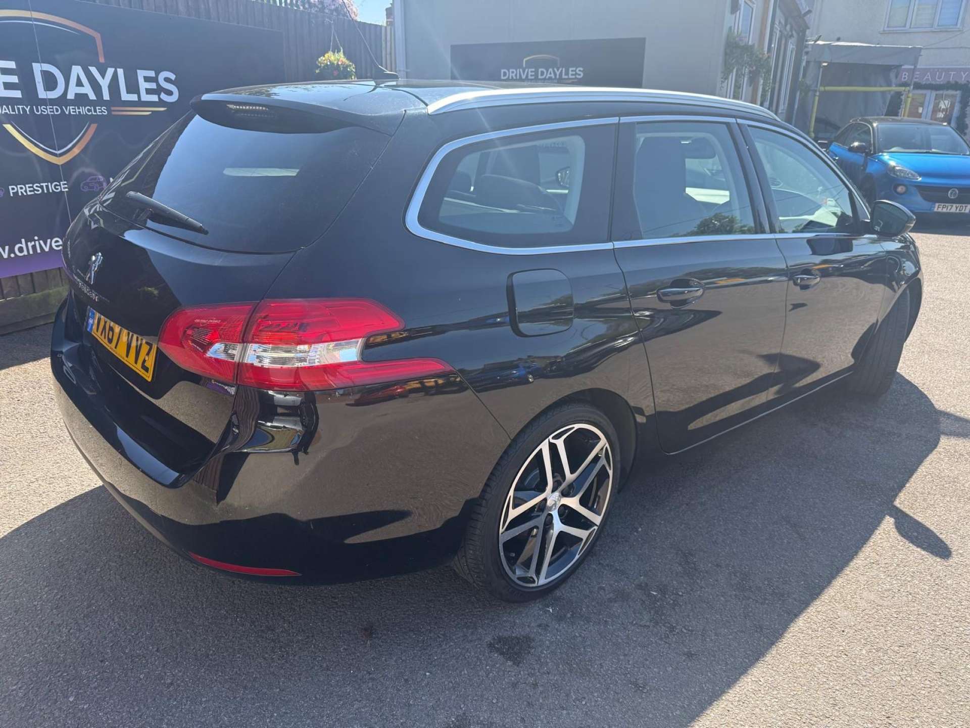 Peugeot 308 1.2 308 Allure S/S 5dr #12