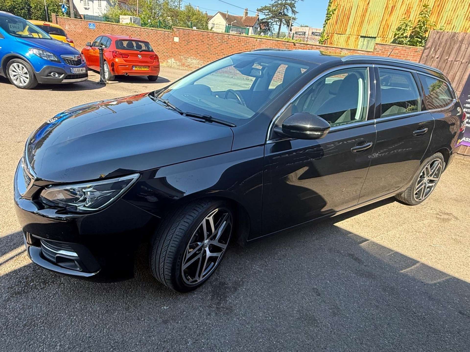 Peugeot 308 1.2 308 Allure S/S 5dr #13